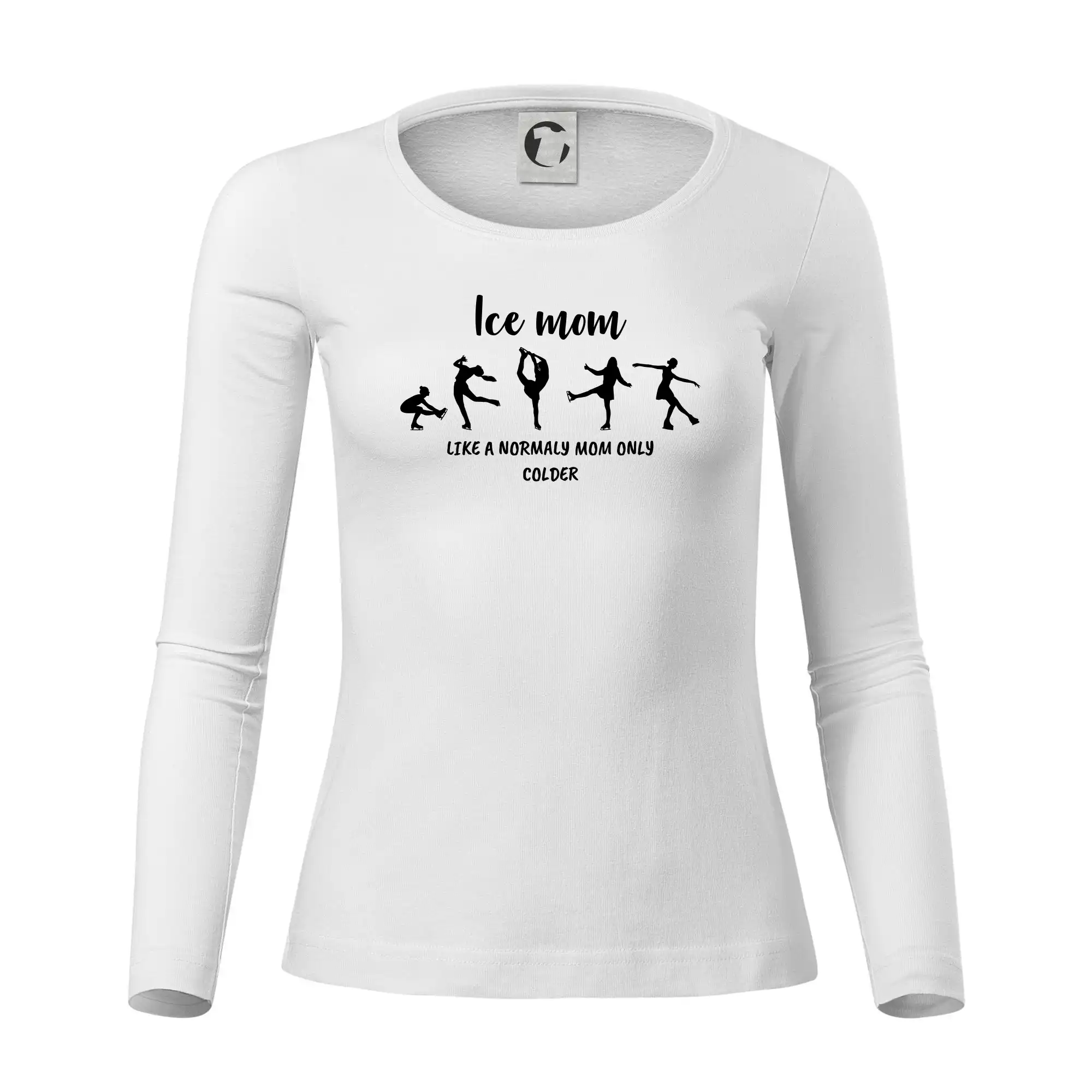 Ice mom - like a normaly mom only colder