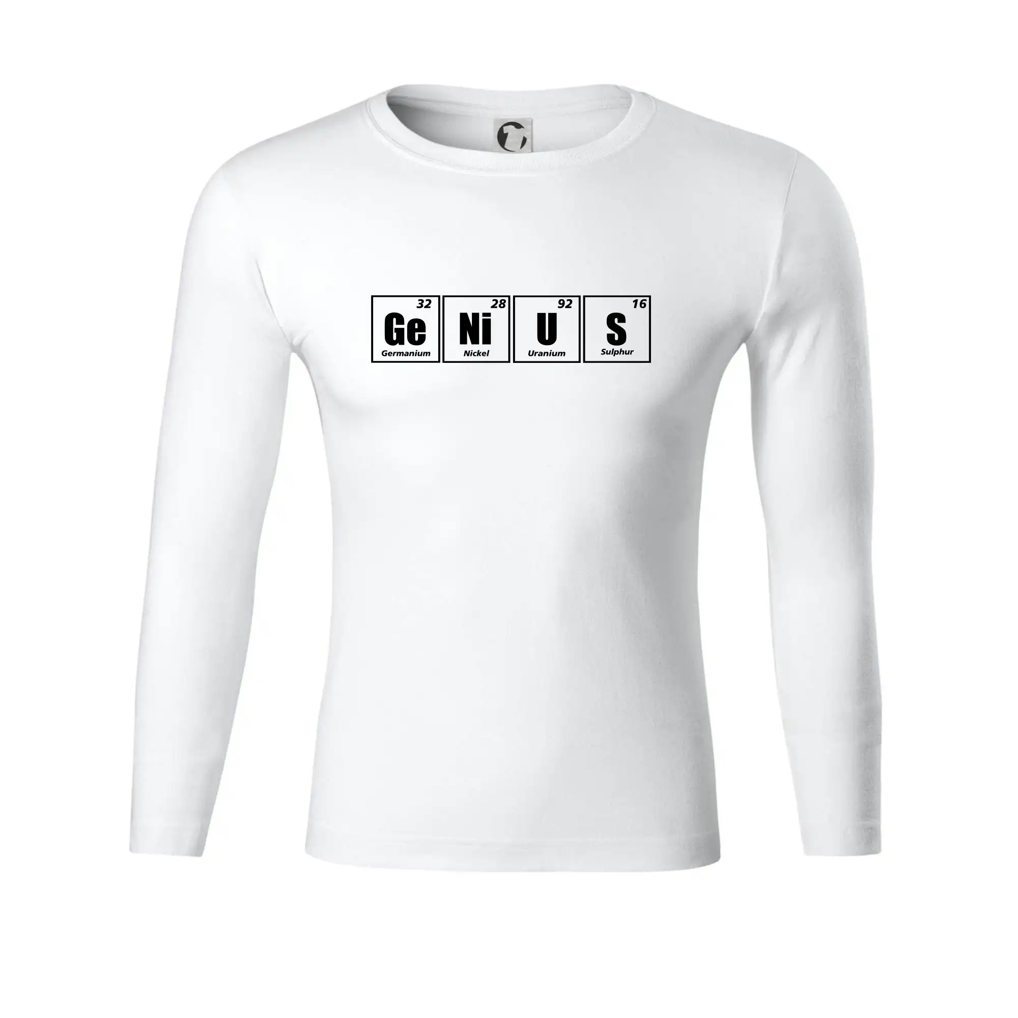 Genius - periodická tabulka