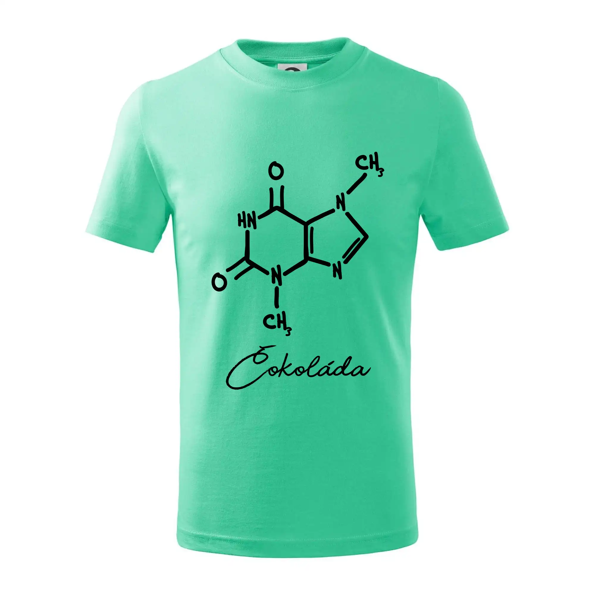 Čokoláda chemie