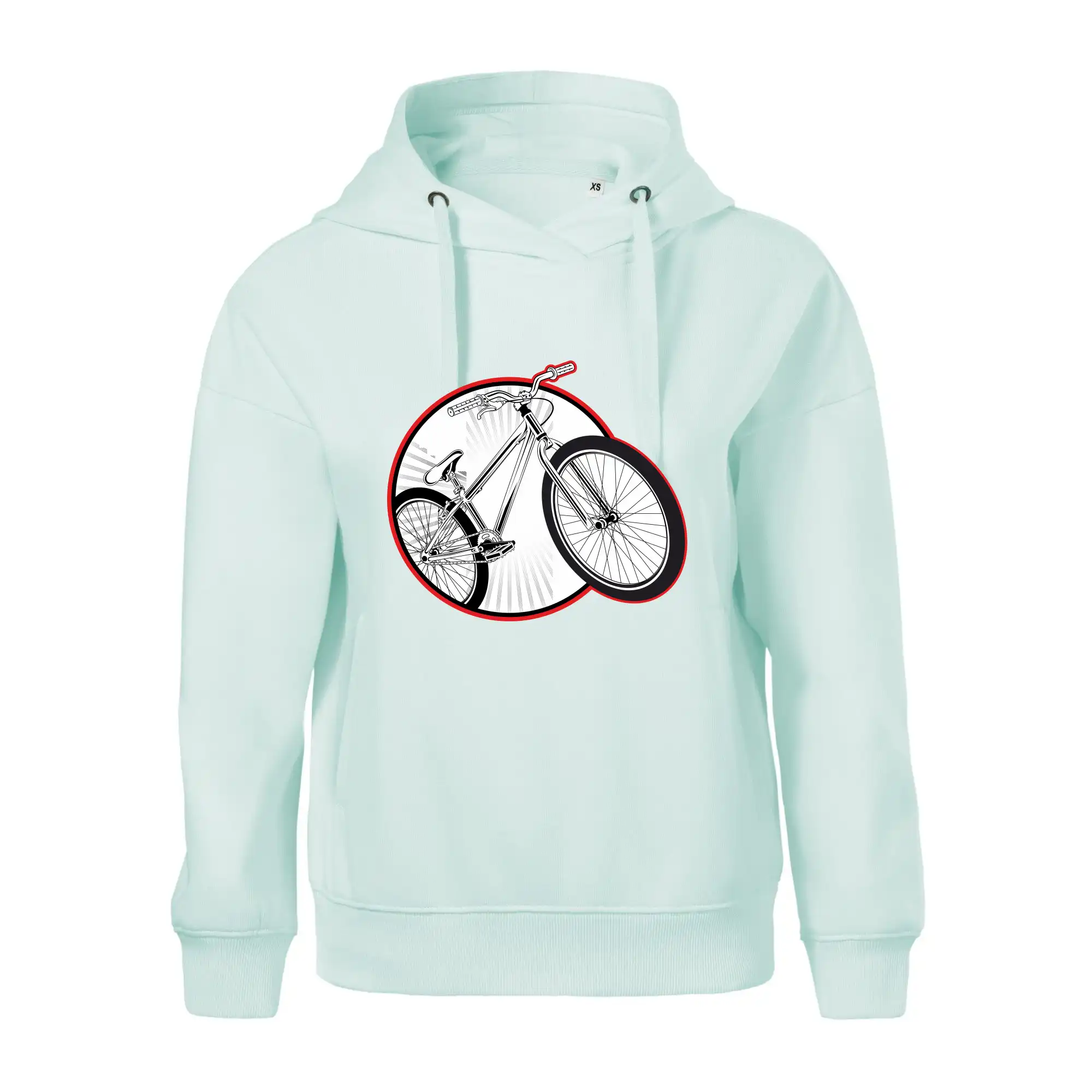 Downhill kolo v kruhu