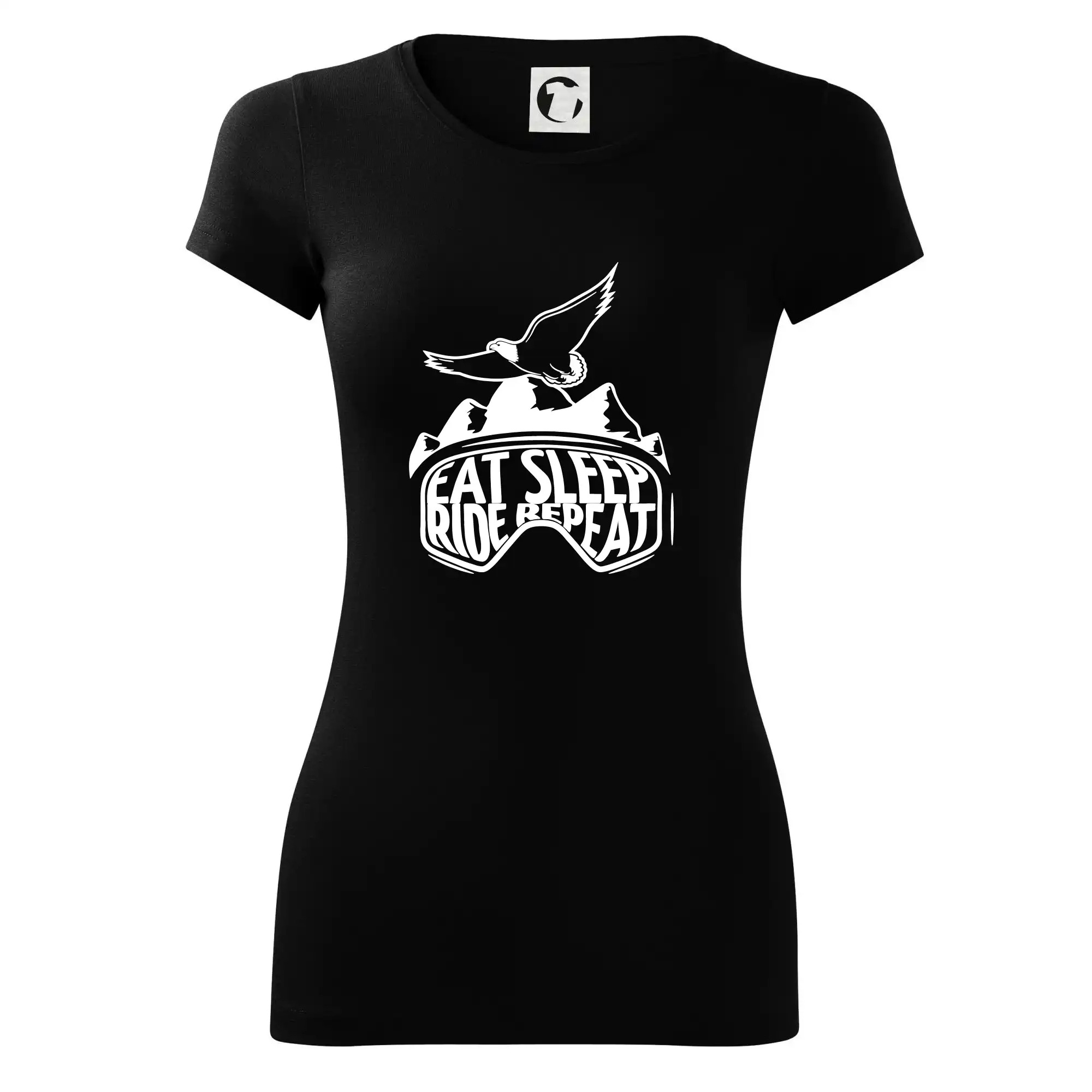 Eat sleep ride repeat - hory