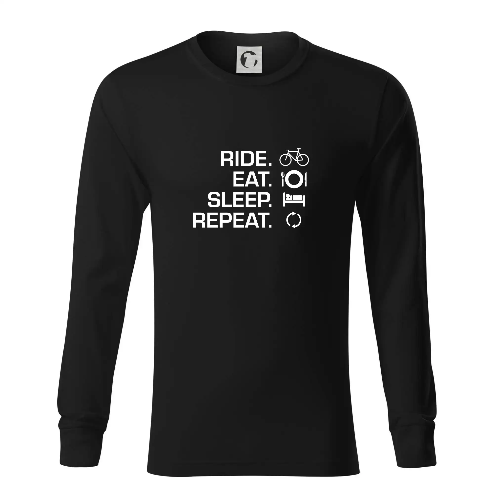 Ride Eat Sleep Repeat kolo