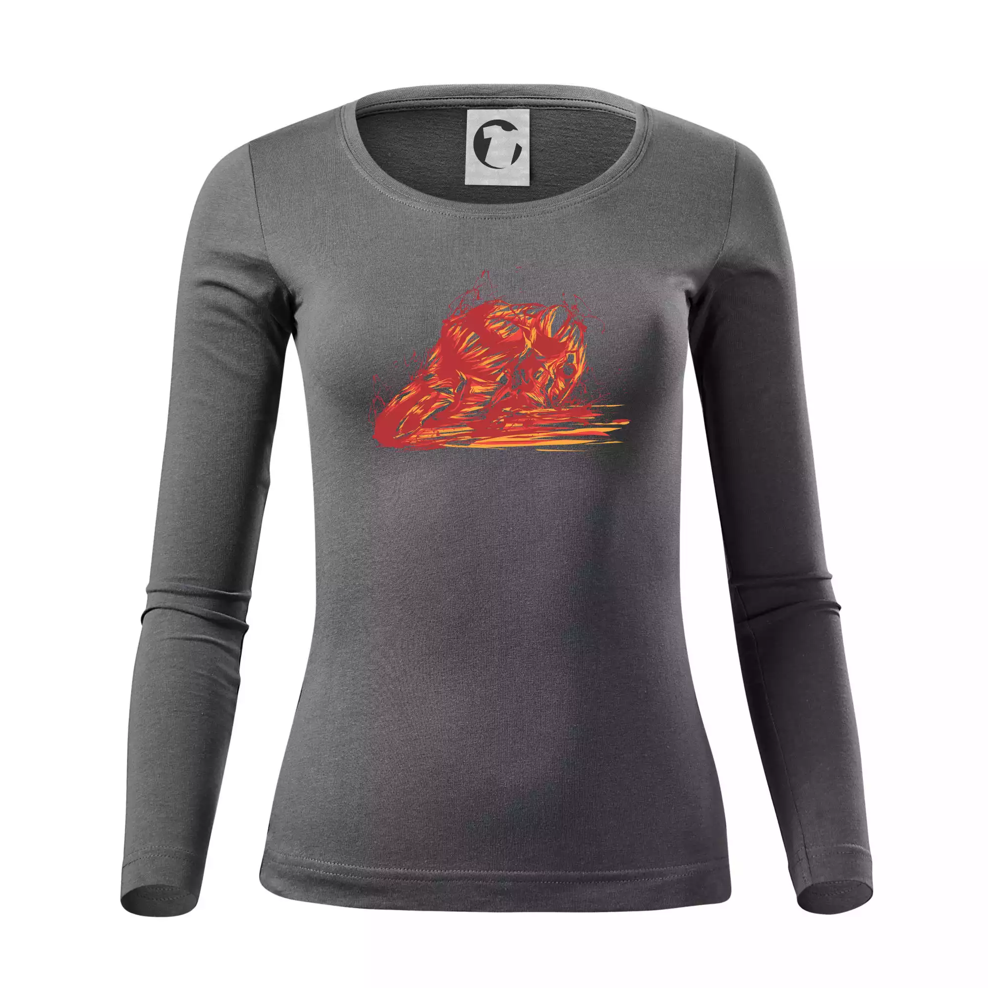 Silniční moto splash