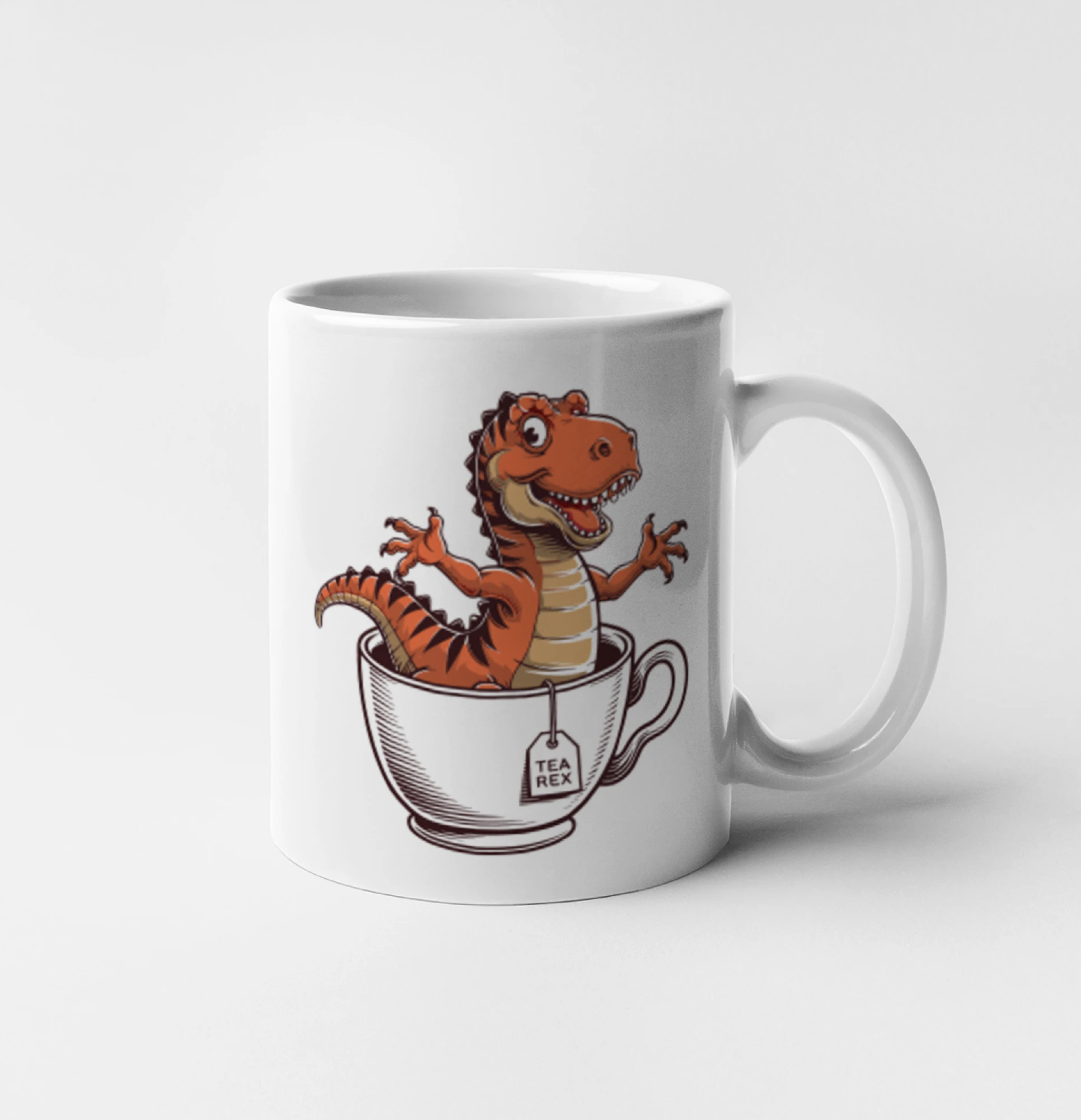 Tea rex