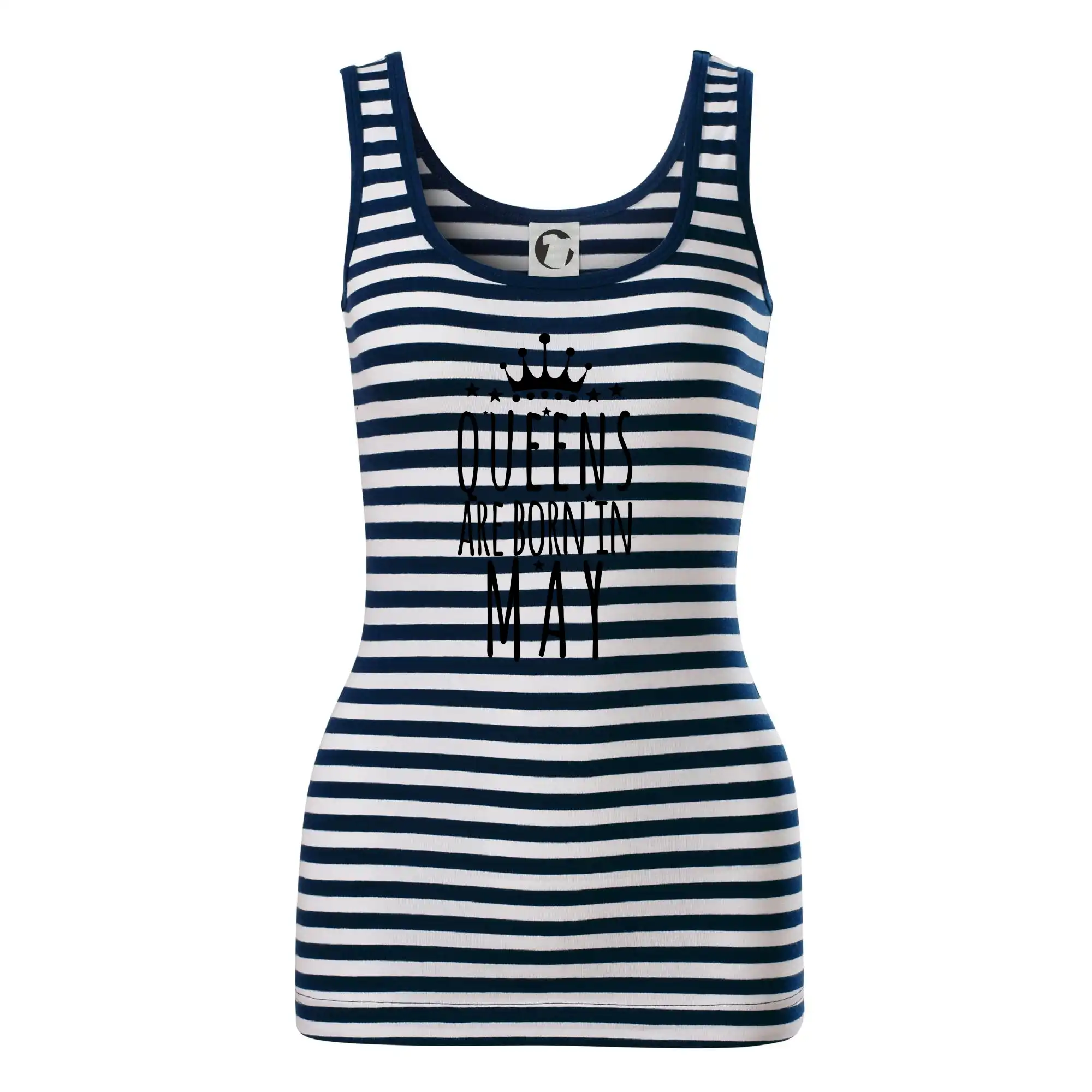 Queens are born in May