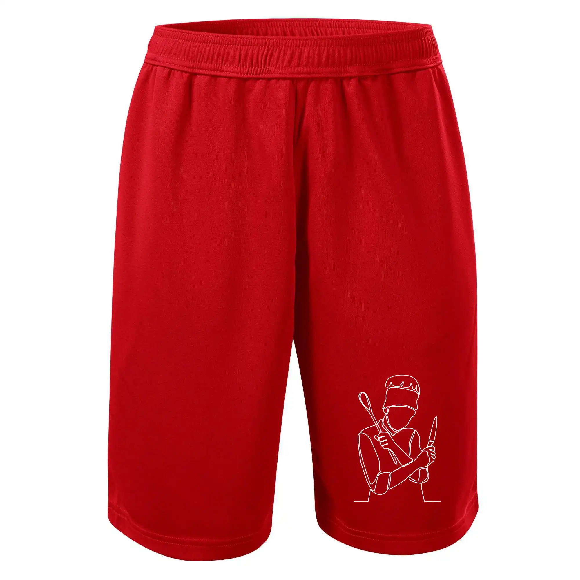 Kuchař jedním tahem