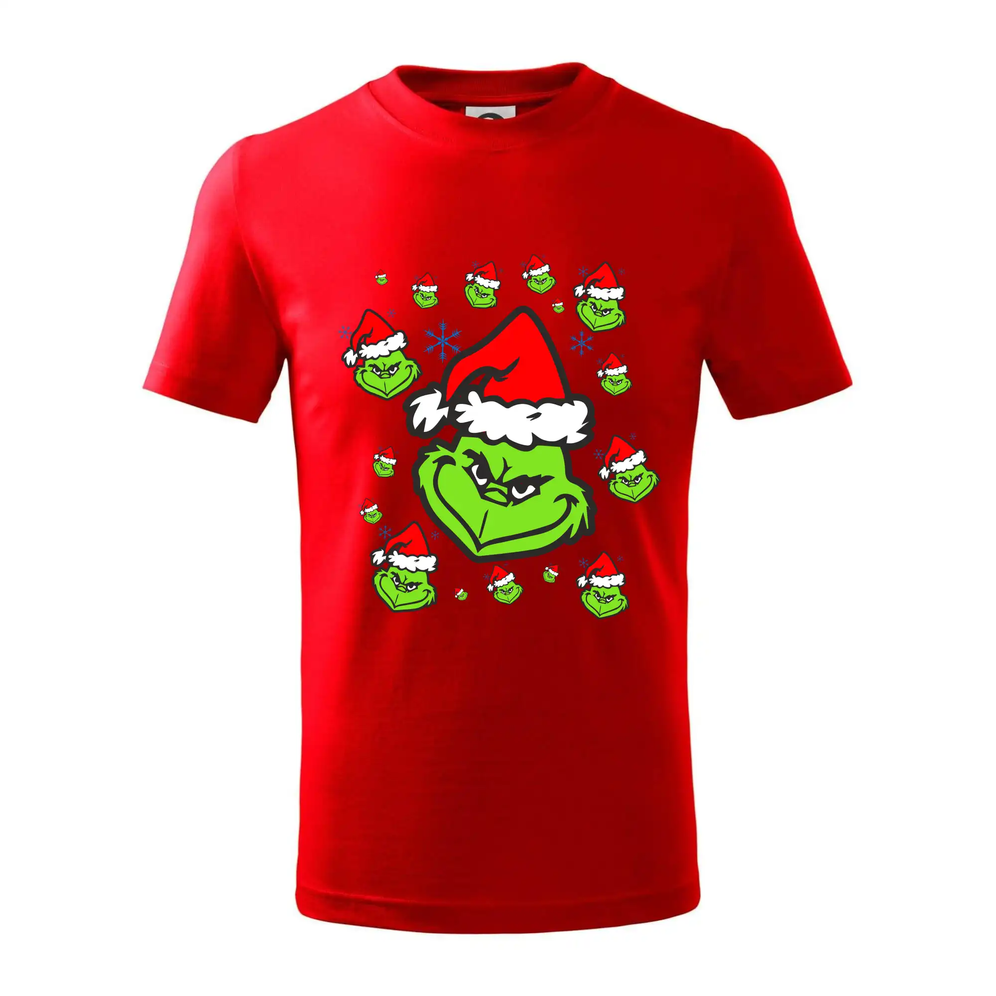 Grinch Vánoční
