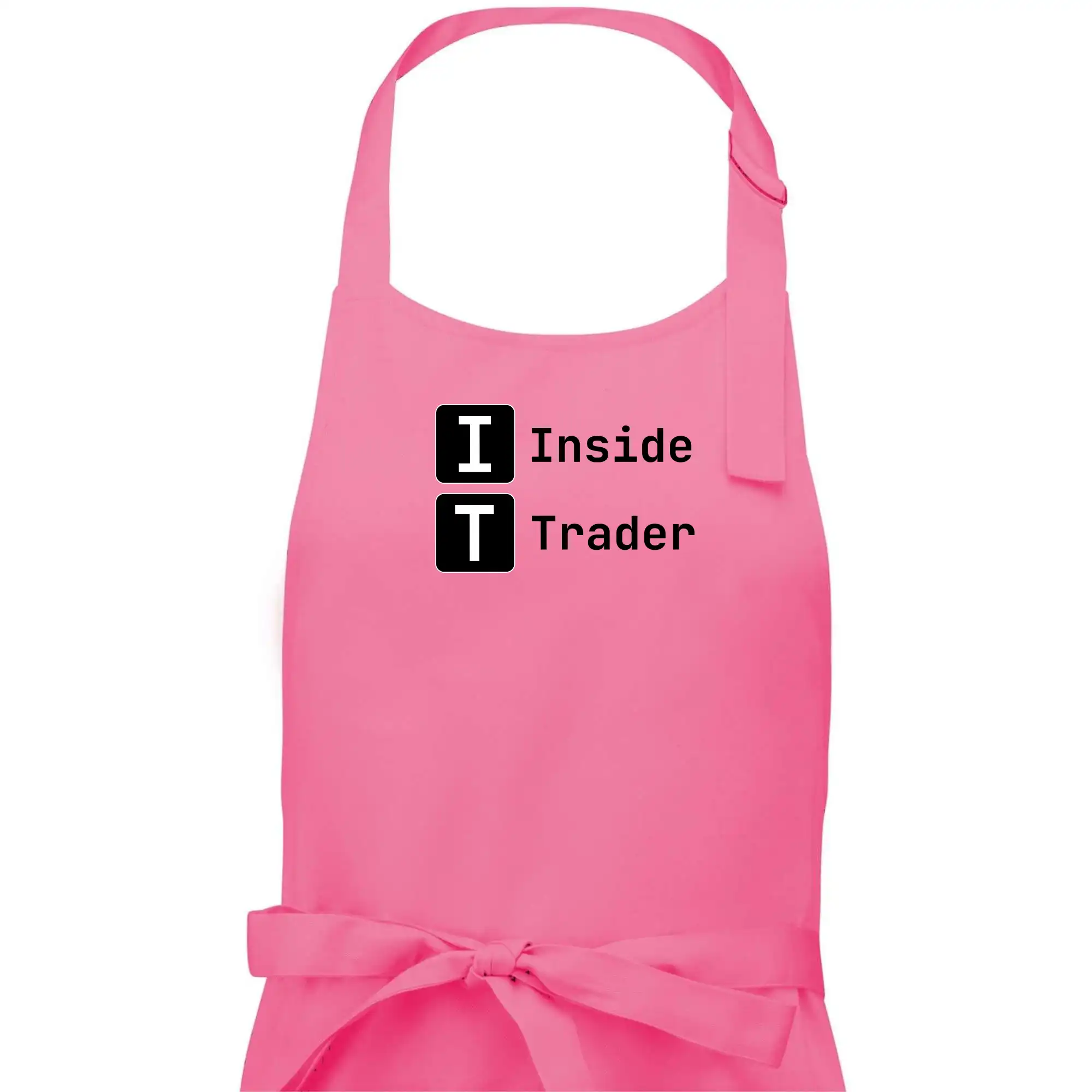 IT Nápis Inside Trader