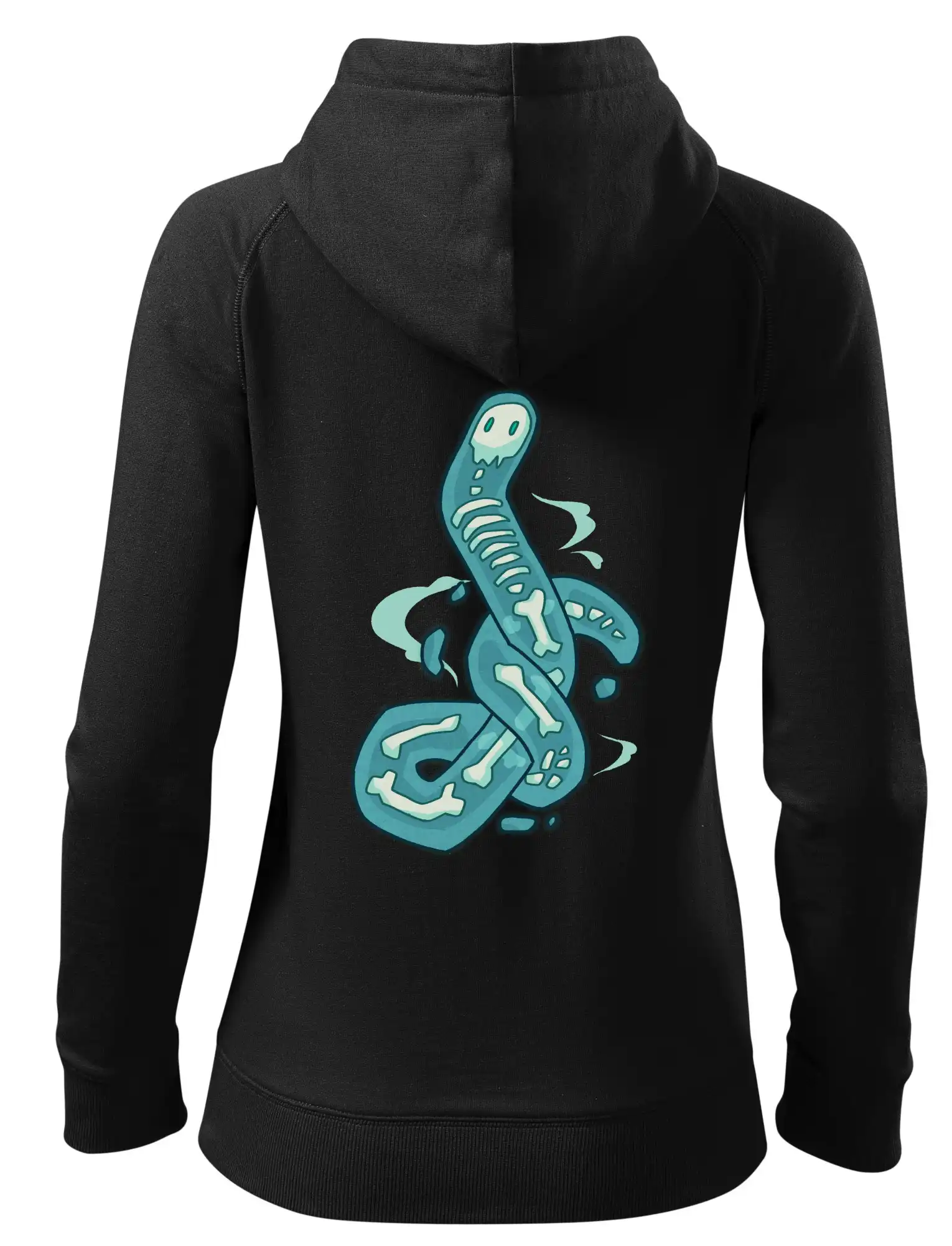 Anatomicky korektný duch dážďovky (Alexis Citrine)