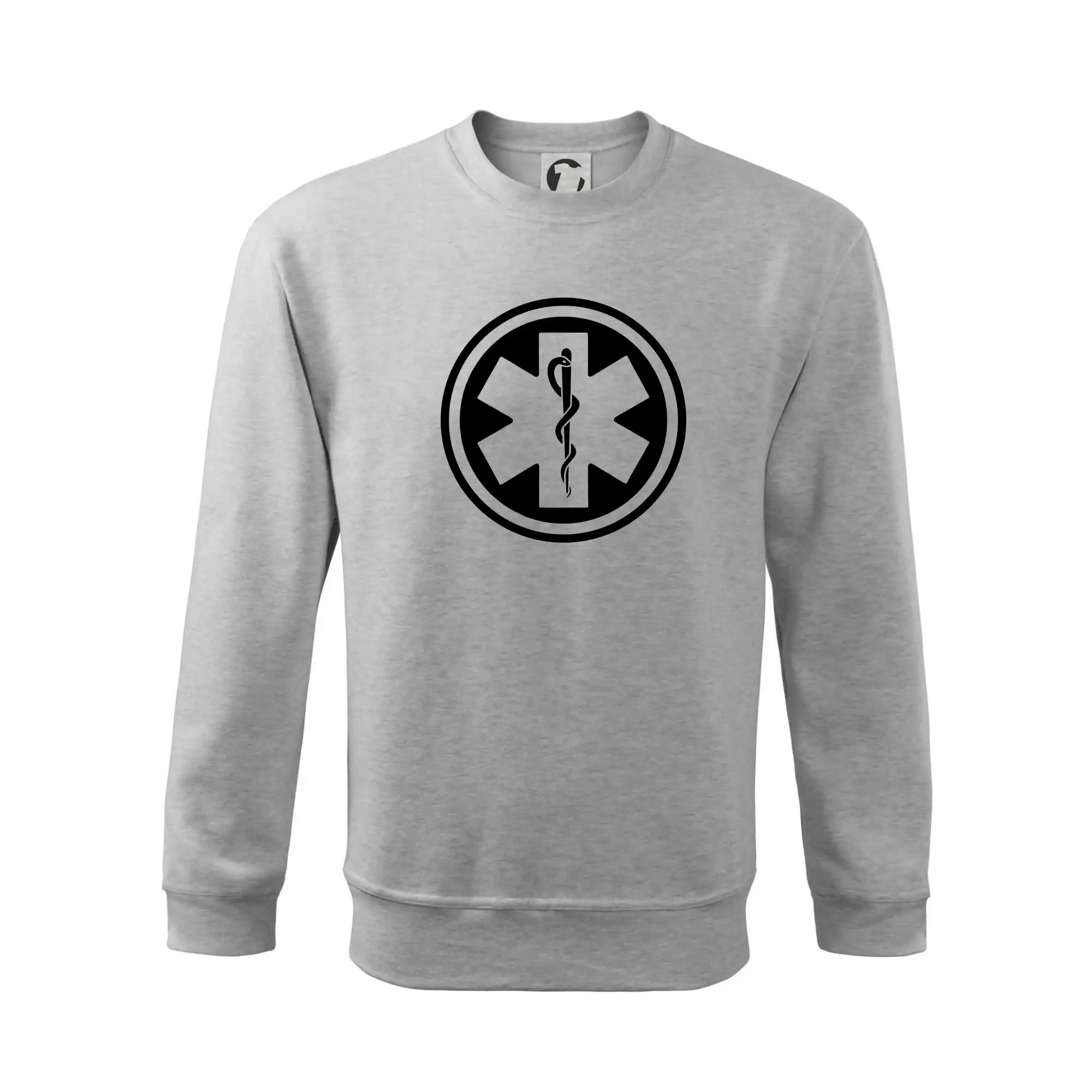 Rescue logo samostatné guľaté Rescue logo samostatné guľaté