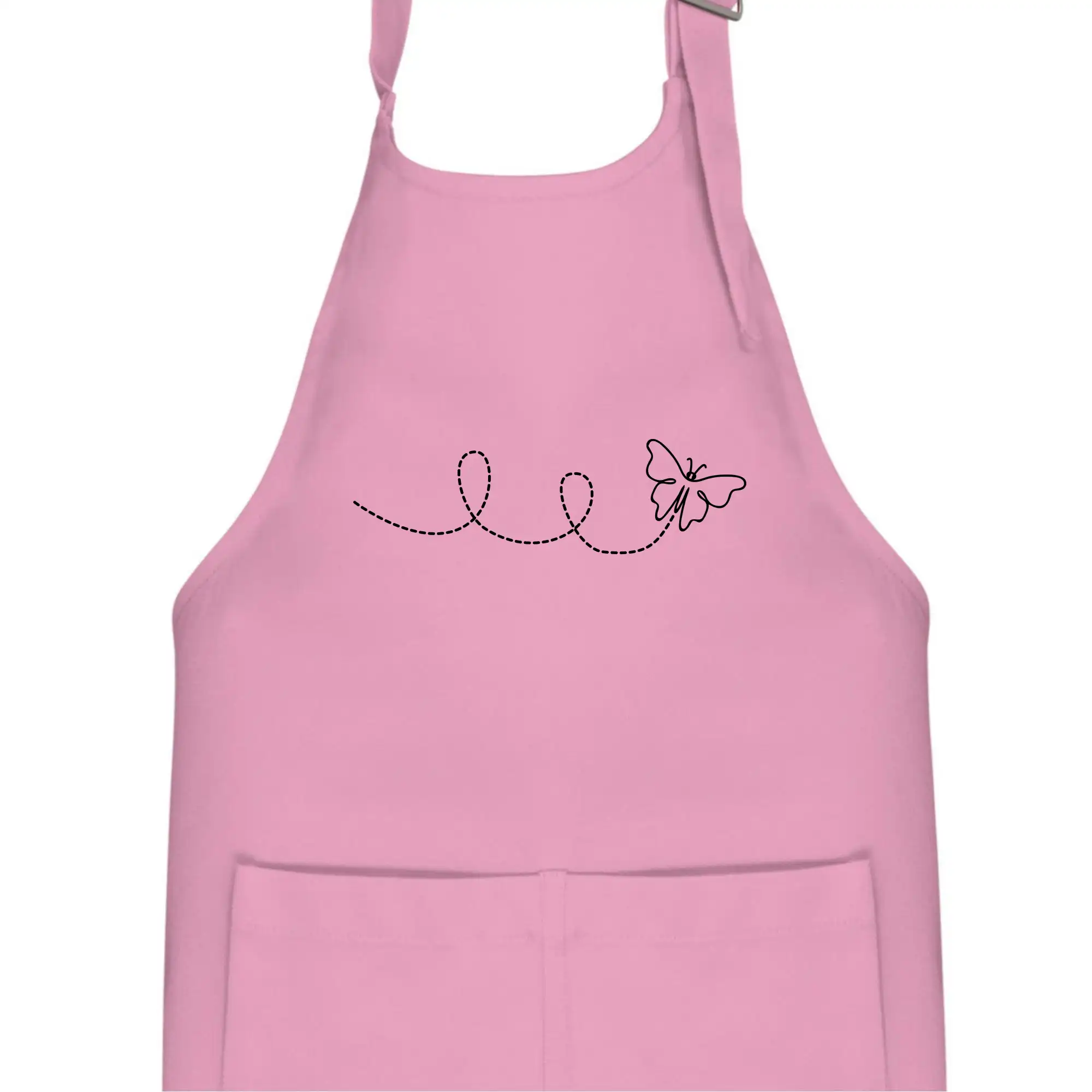 Dráha letu motýľa - slučka