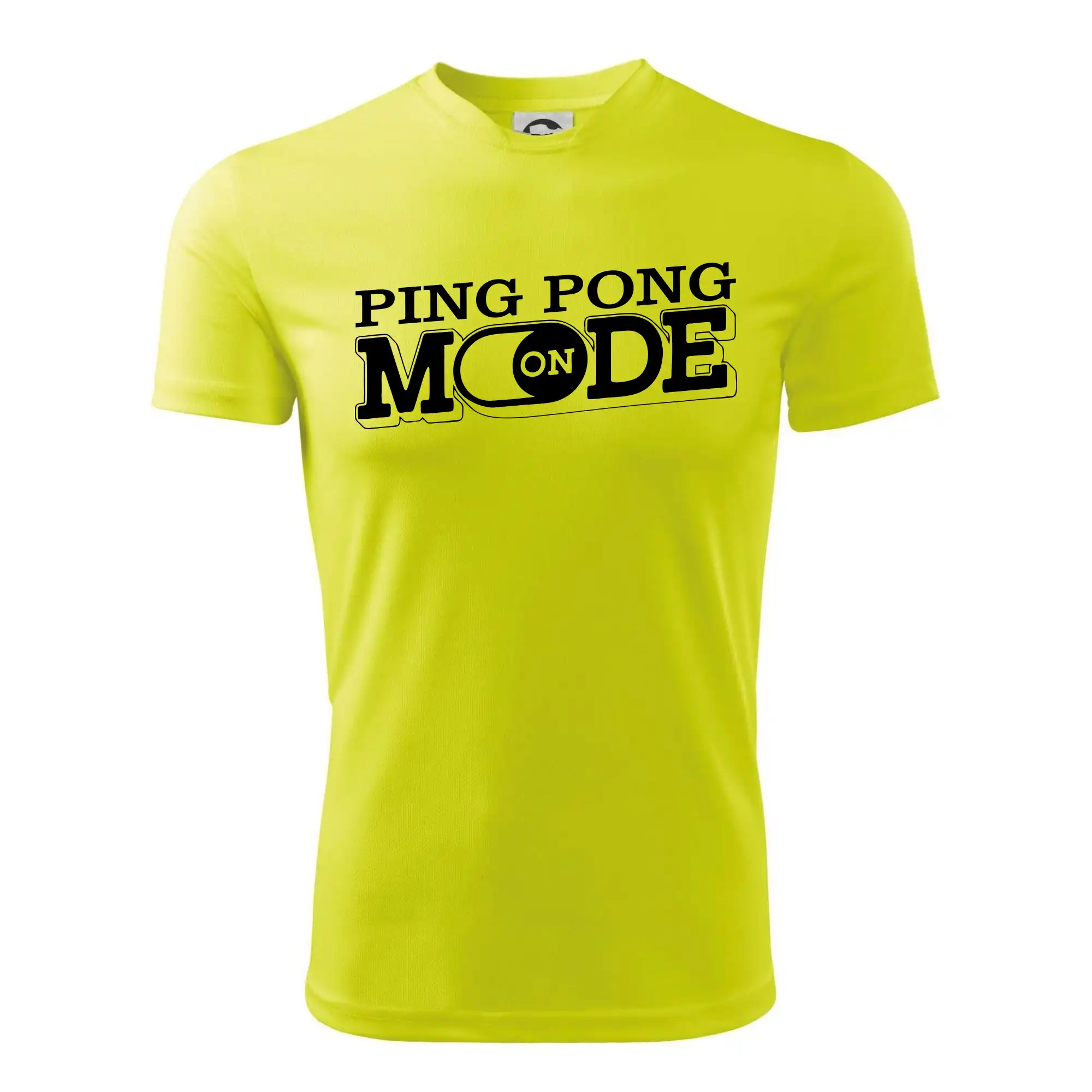 Vtipné tričká na stolný tenis - Ping pong mode - Detské tričko športové