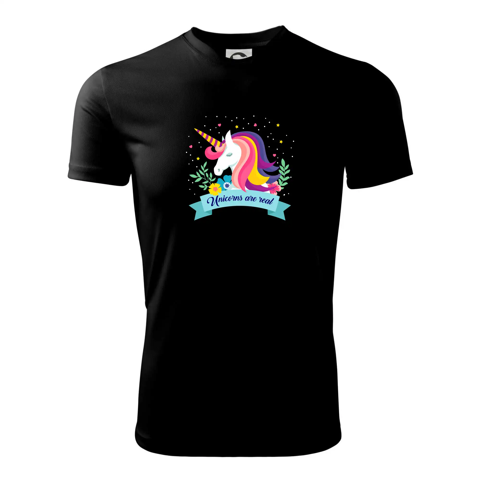 Unicorns are real duhový