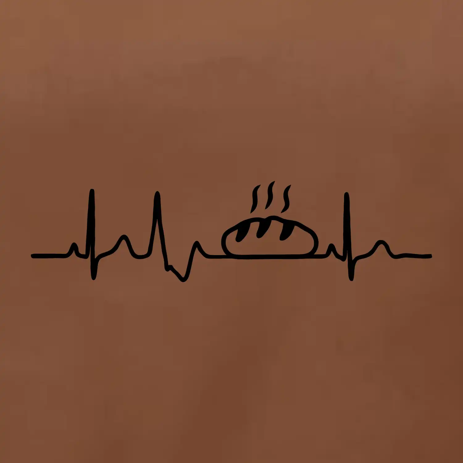 Ekg chleba
