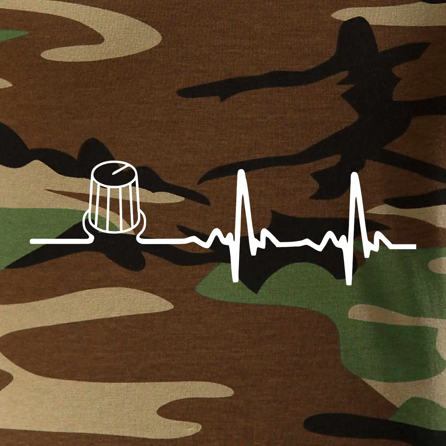 Muzikant volume EKG