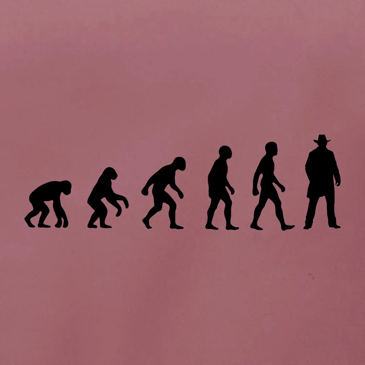Evoluce cowboy
