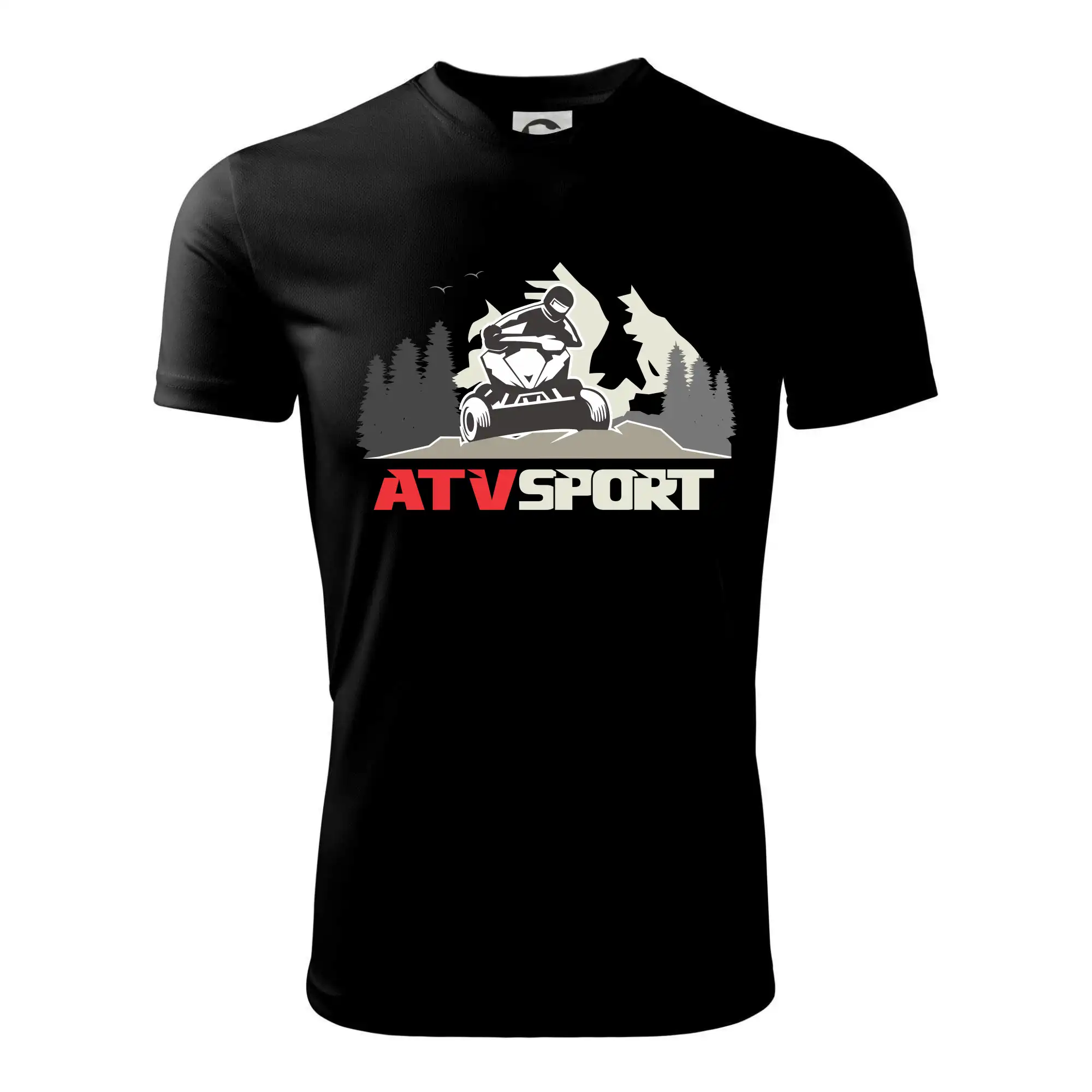 ATV čtyřkolka sport