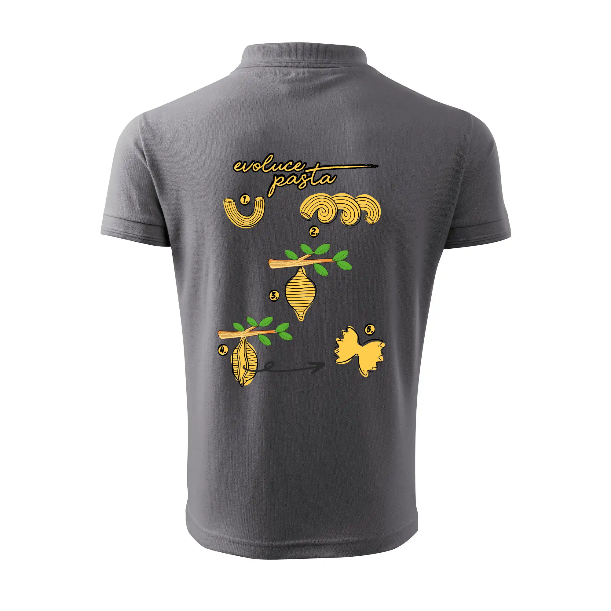 Evoluce pasta