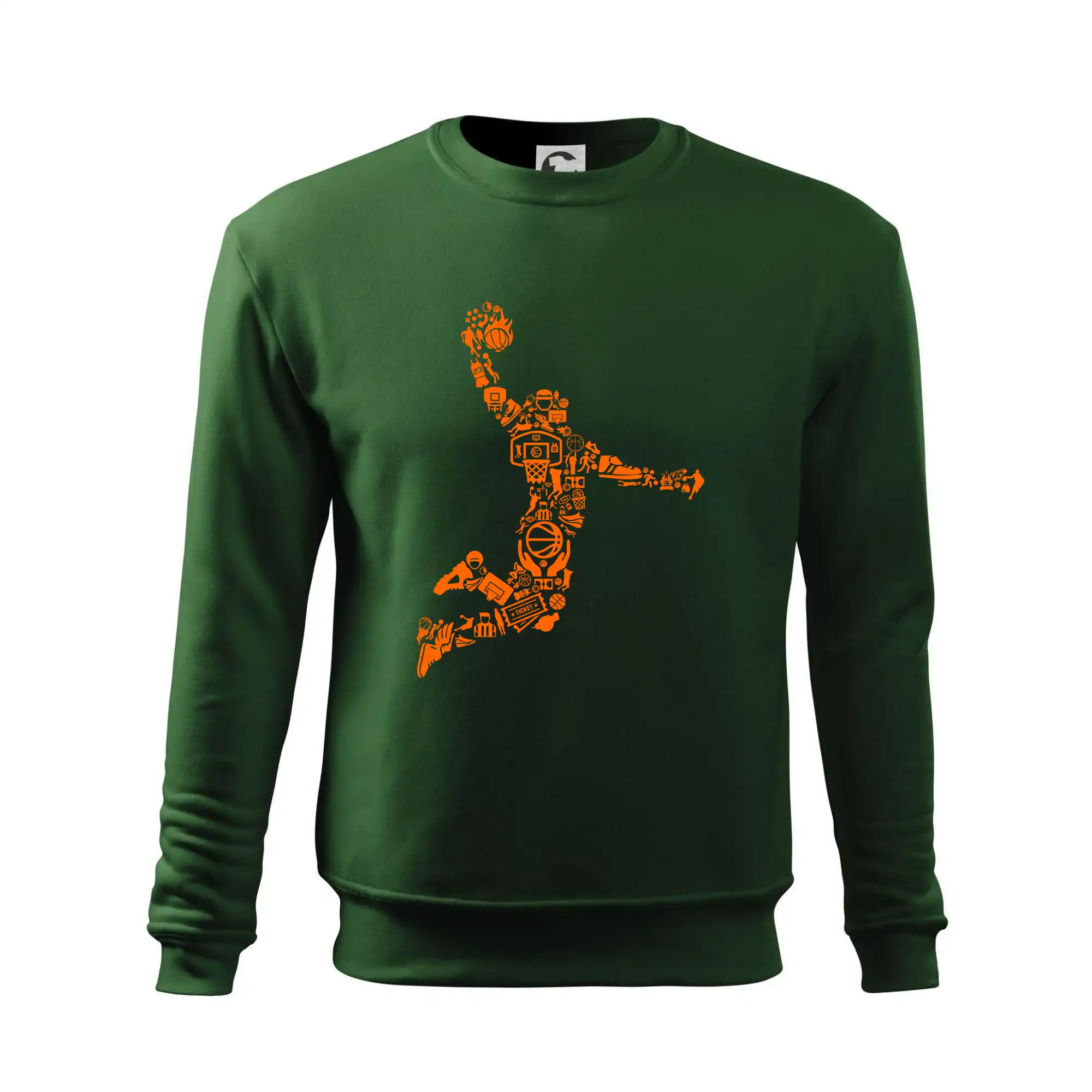 Hráč basketbalu ikony