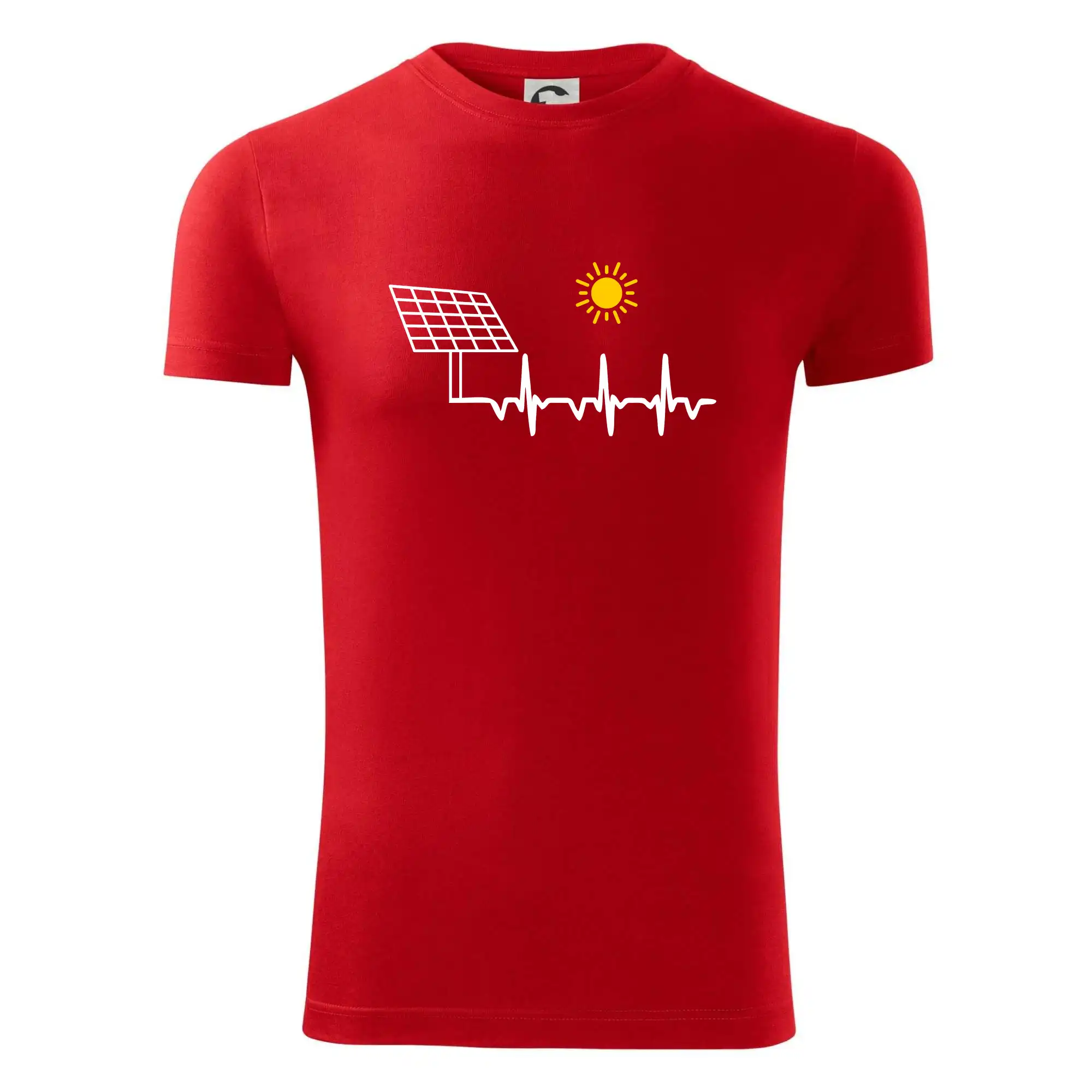 Ekg Fotovoltaická elektrárna