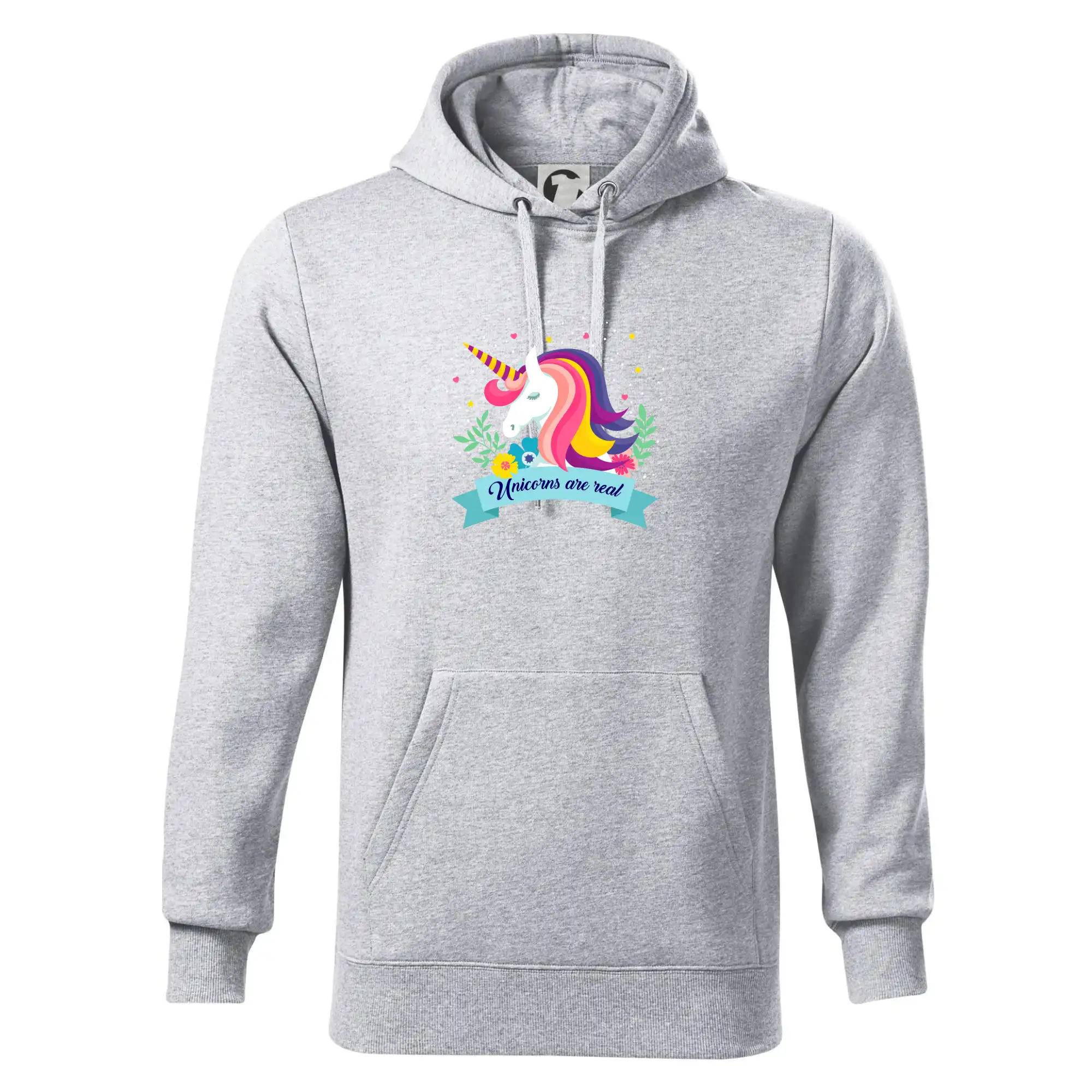 Unicorns are real duhový