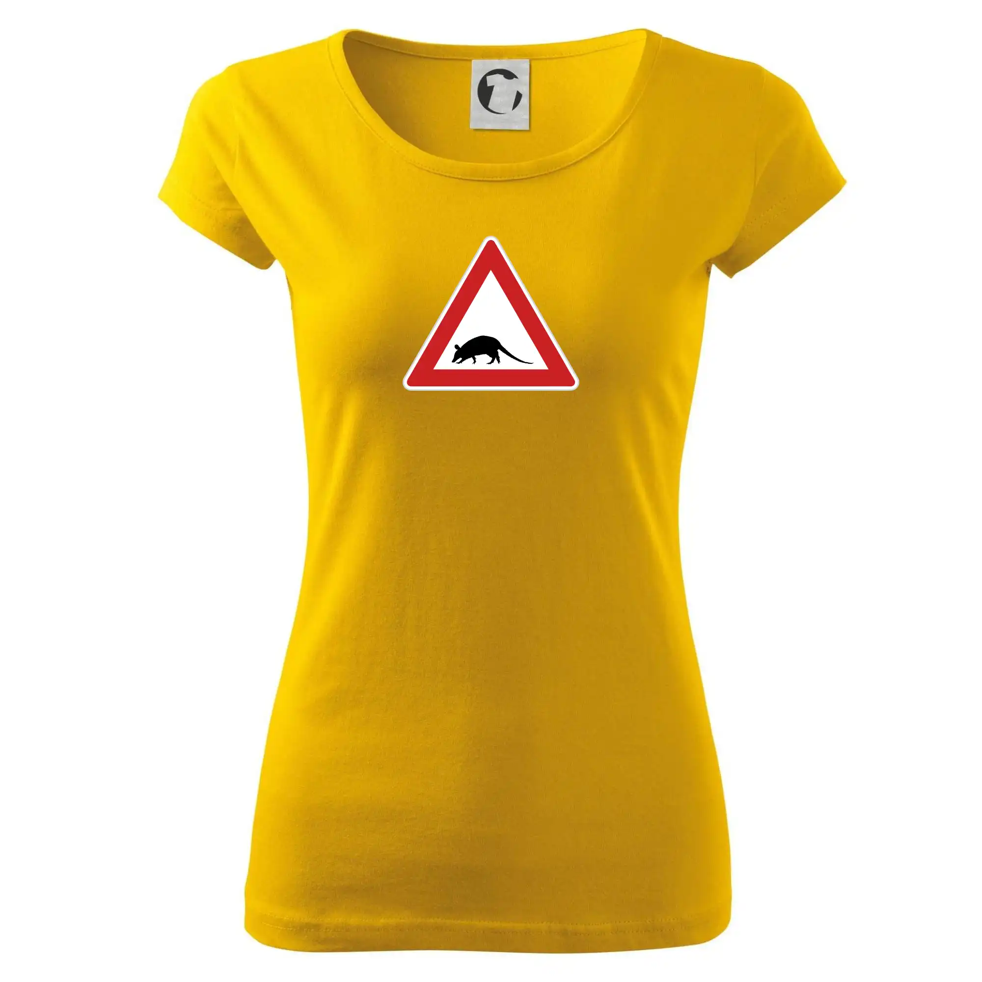 Dopravní značka - krysa