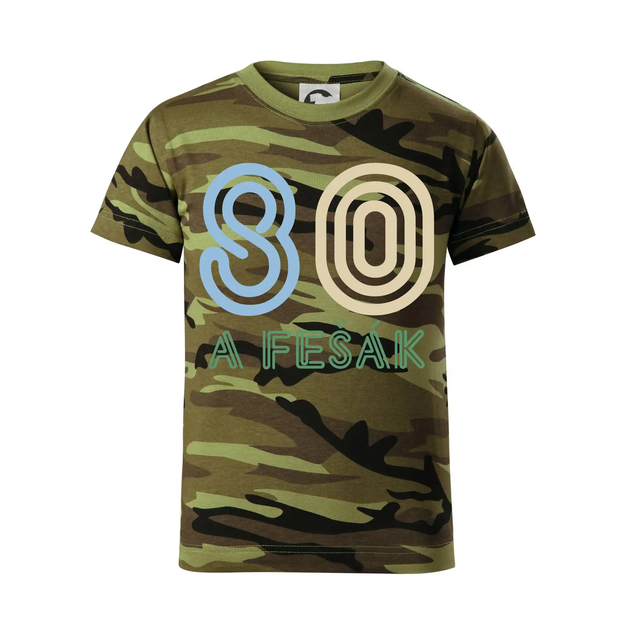 80 a fešák