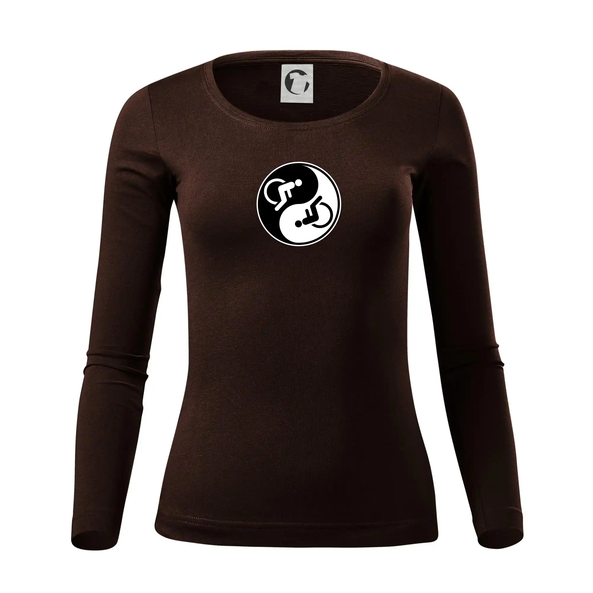 Jin jang vozíčkář