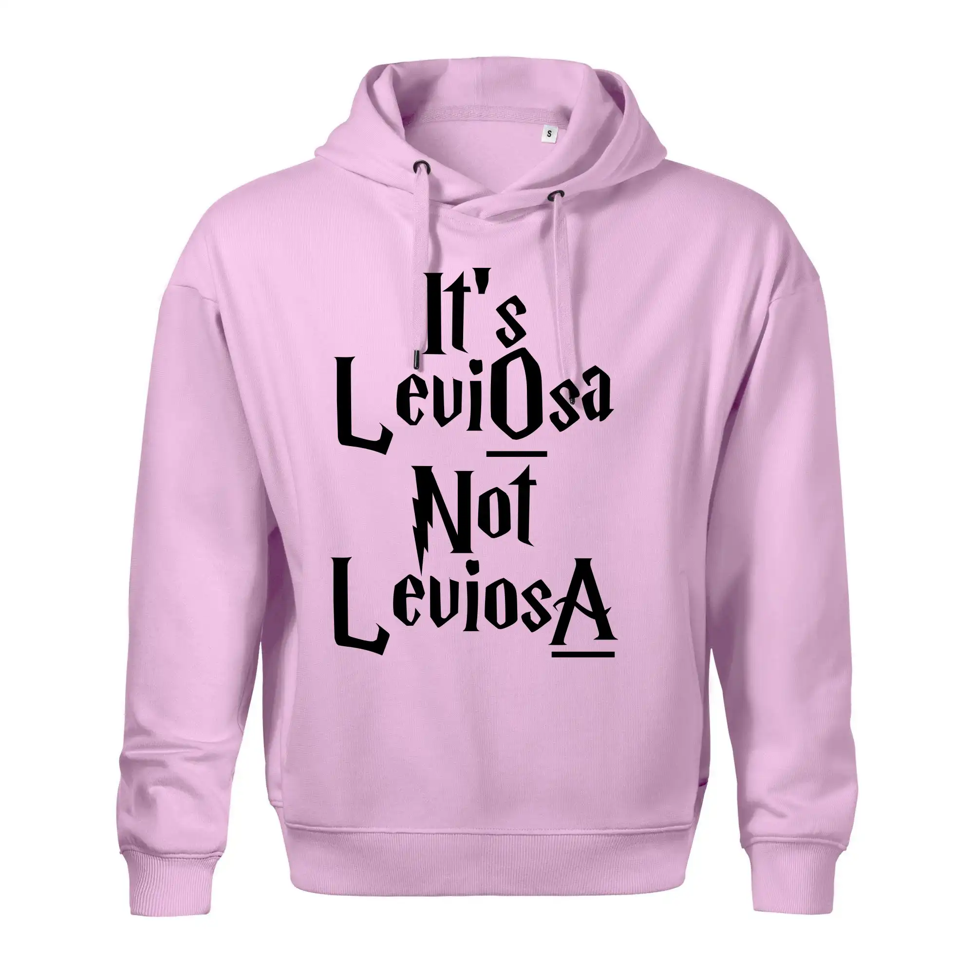 Leviosa not Levjosa