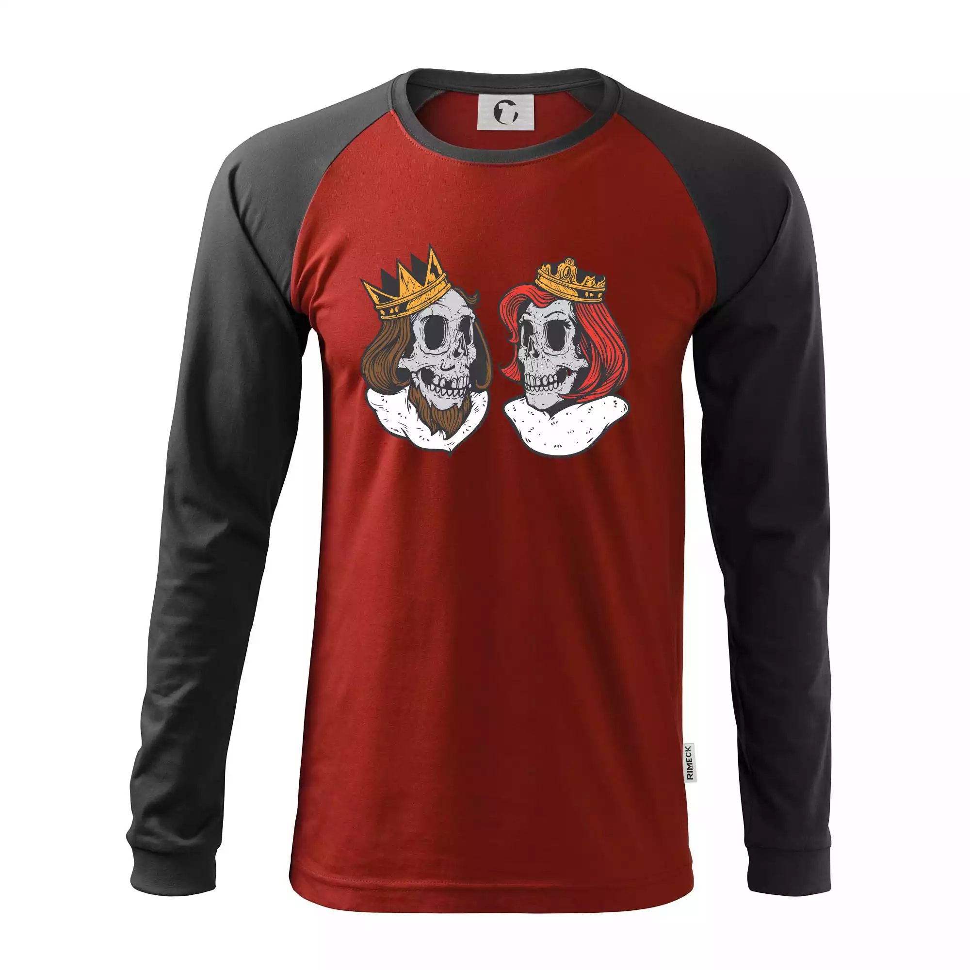 King and Queen lebky