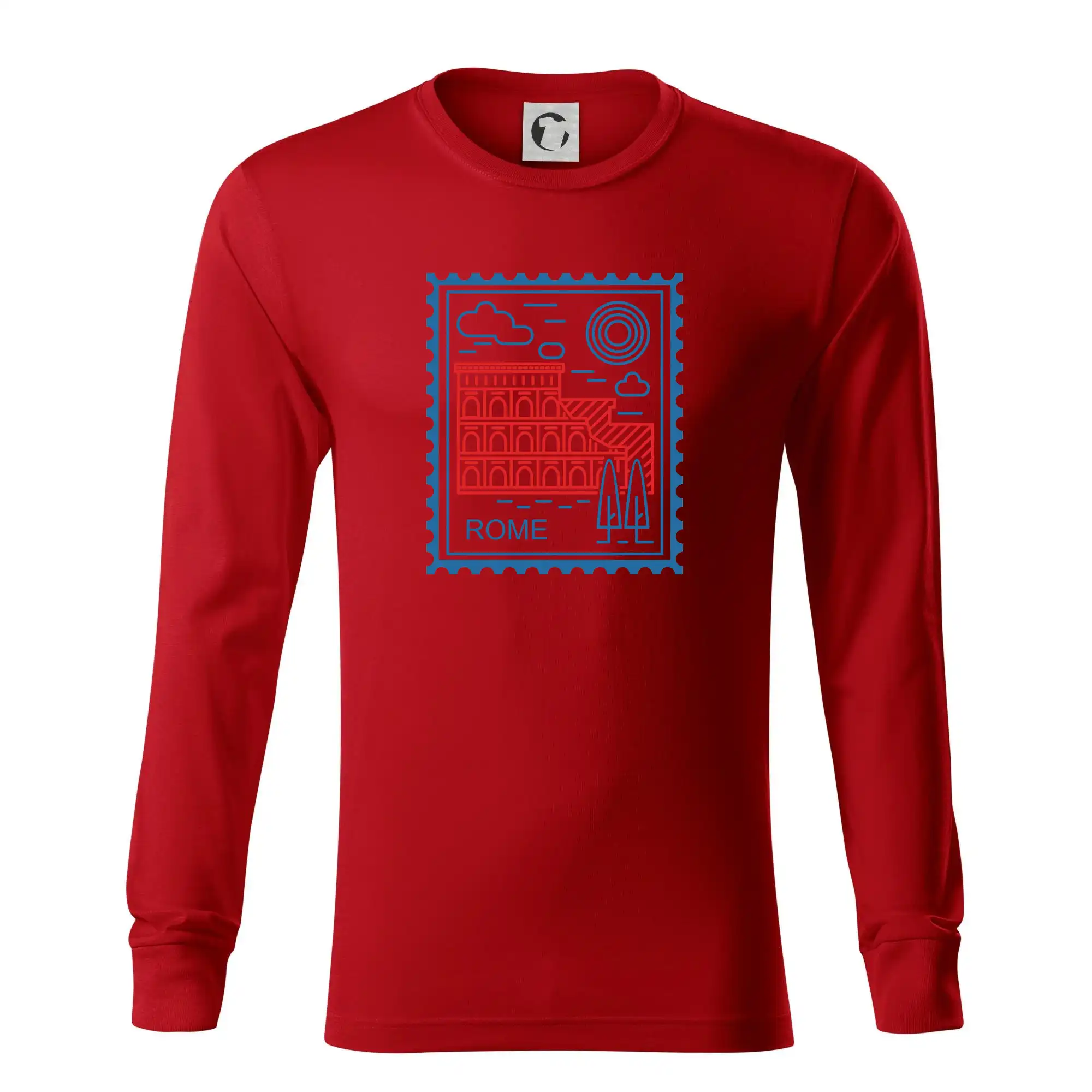 Řím známka jednoduchá