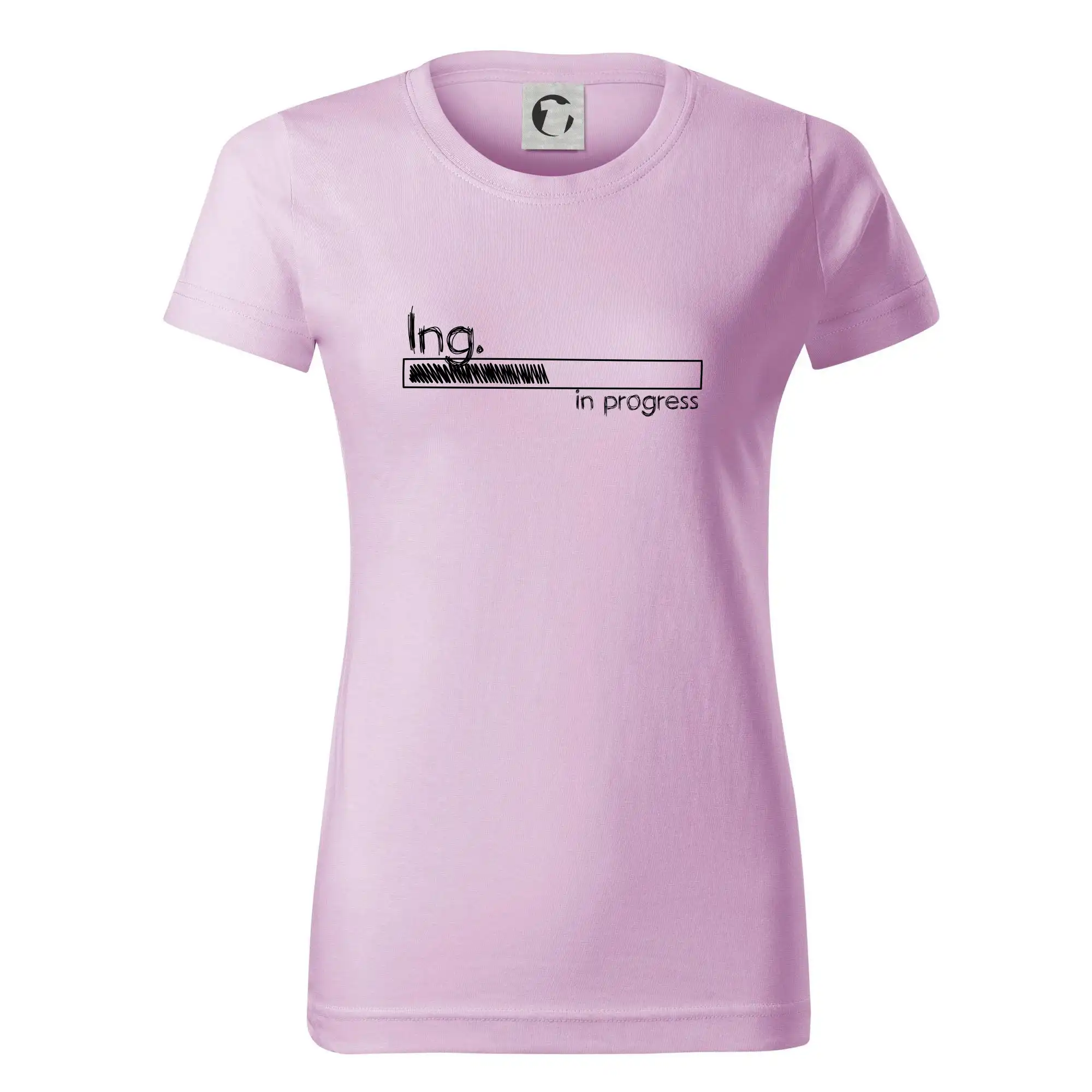 In progress  titul Ing. inženýr / inženýrka