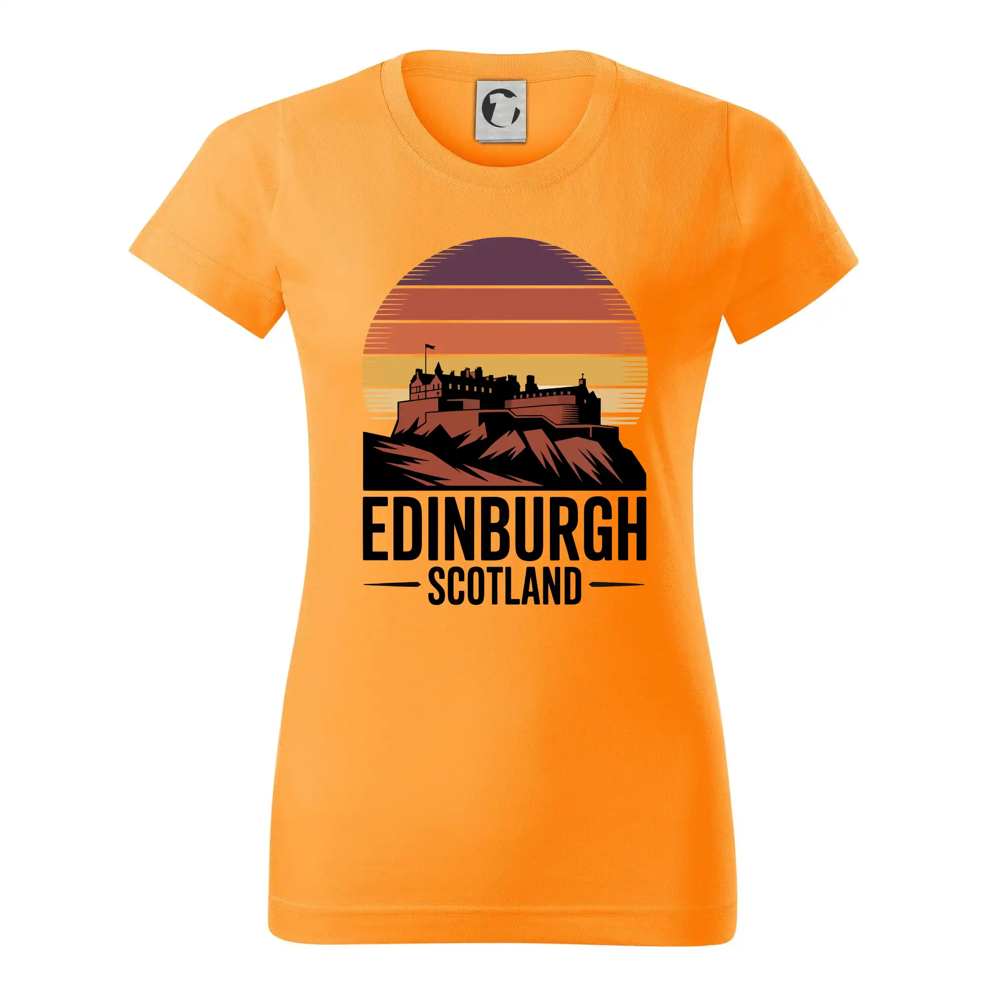 Scotland Edinburgh Castle