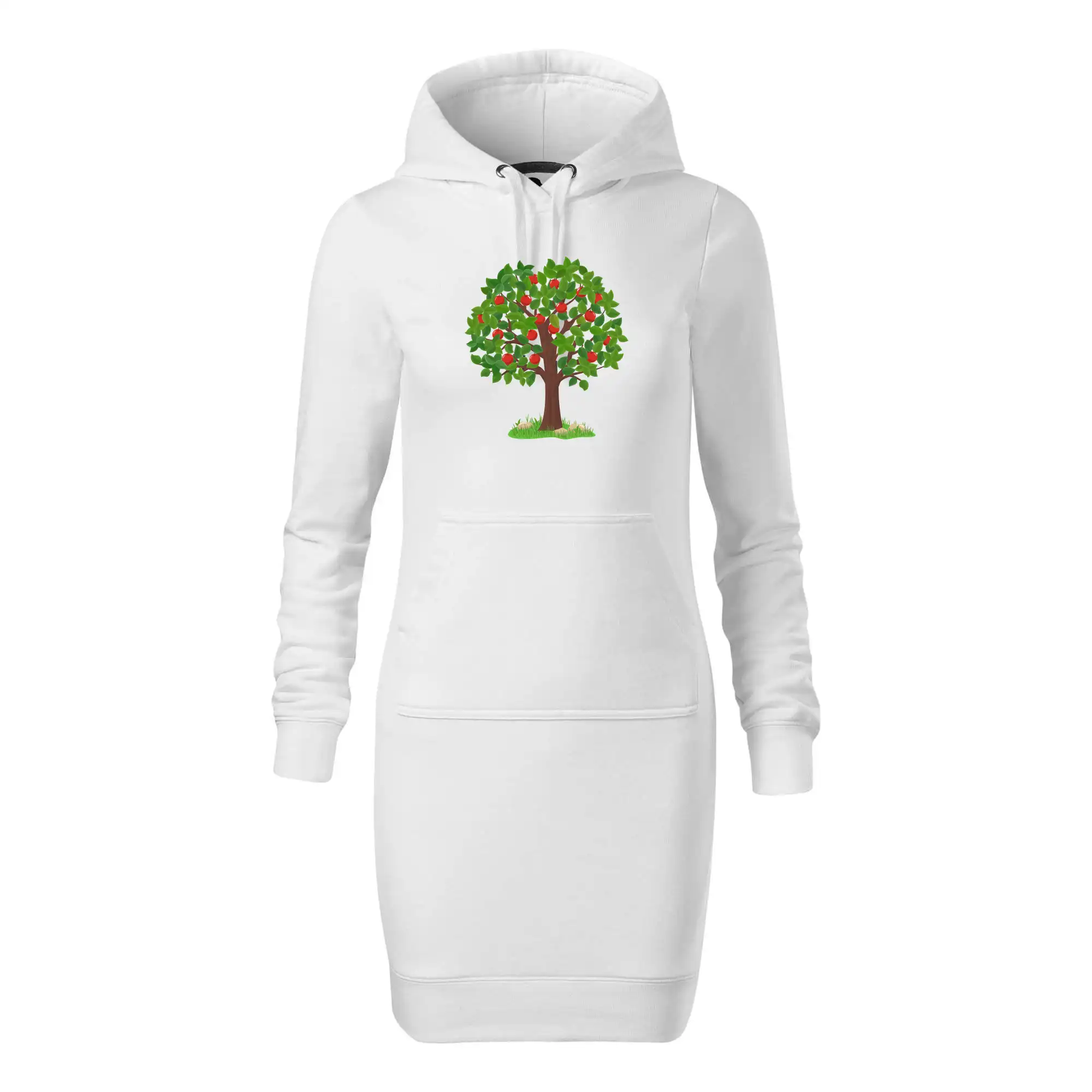 Obrázek Jablko nepadá daleko od stromu