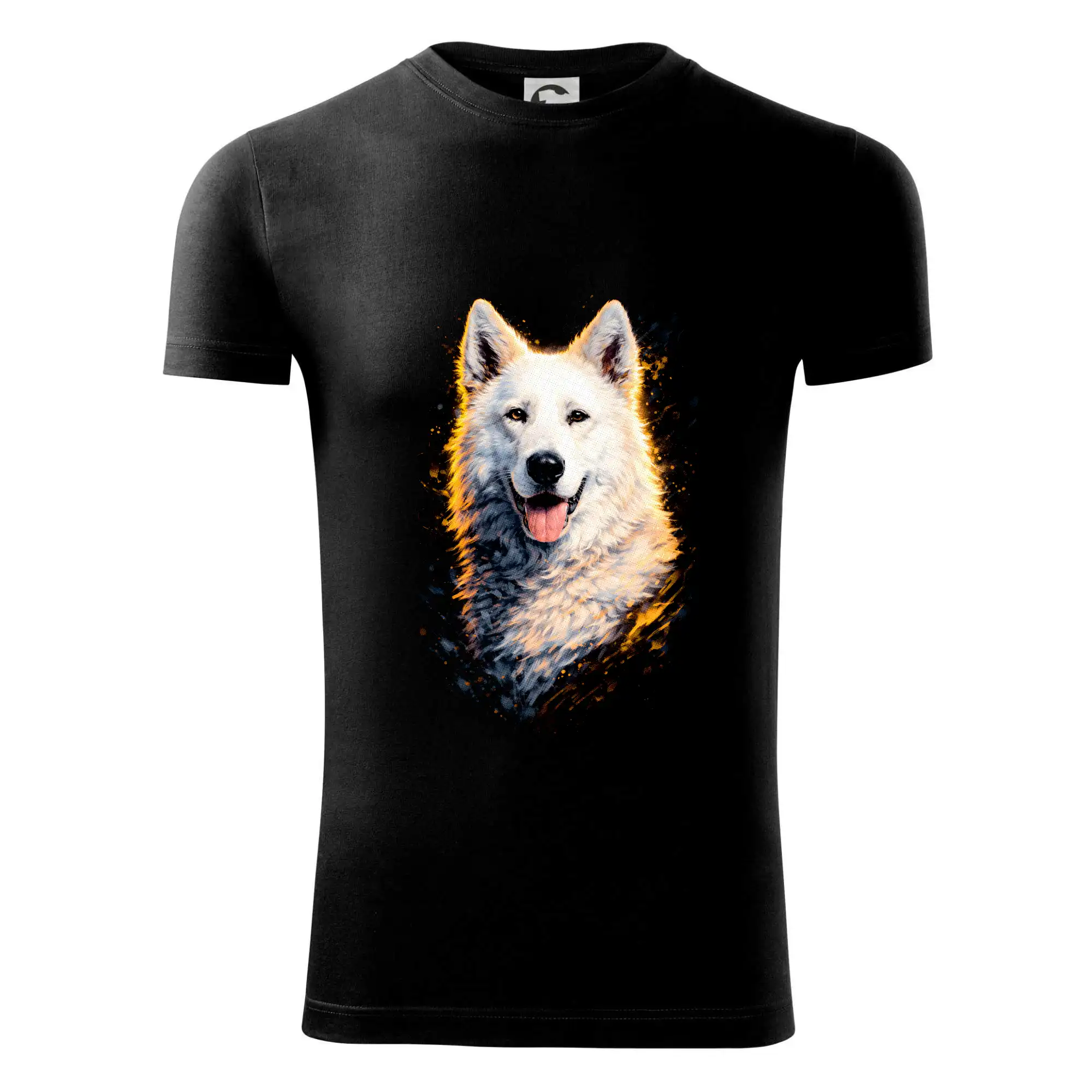 Obrázek polotón Bílý ovčák