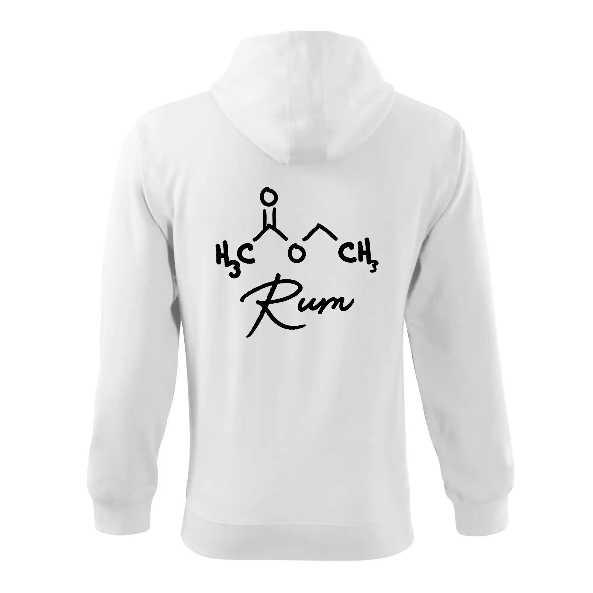 Barová chemie - rum