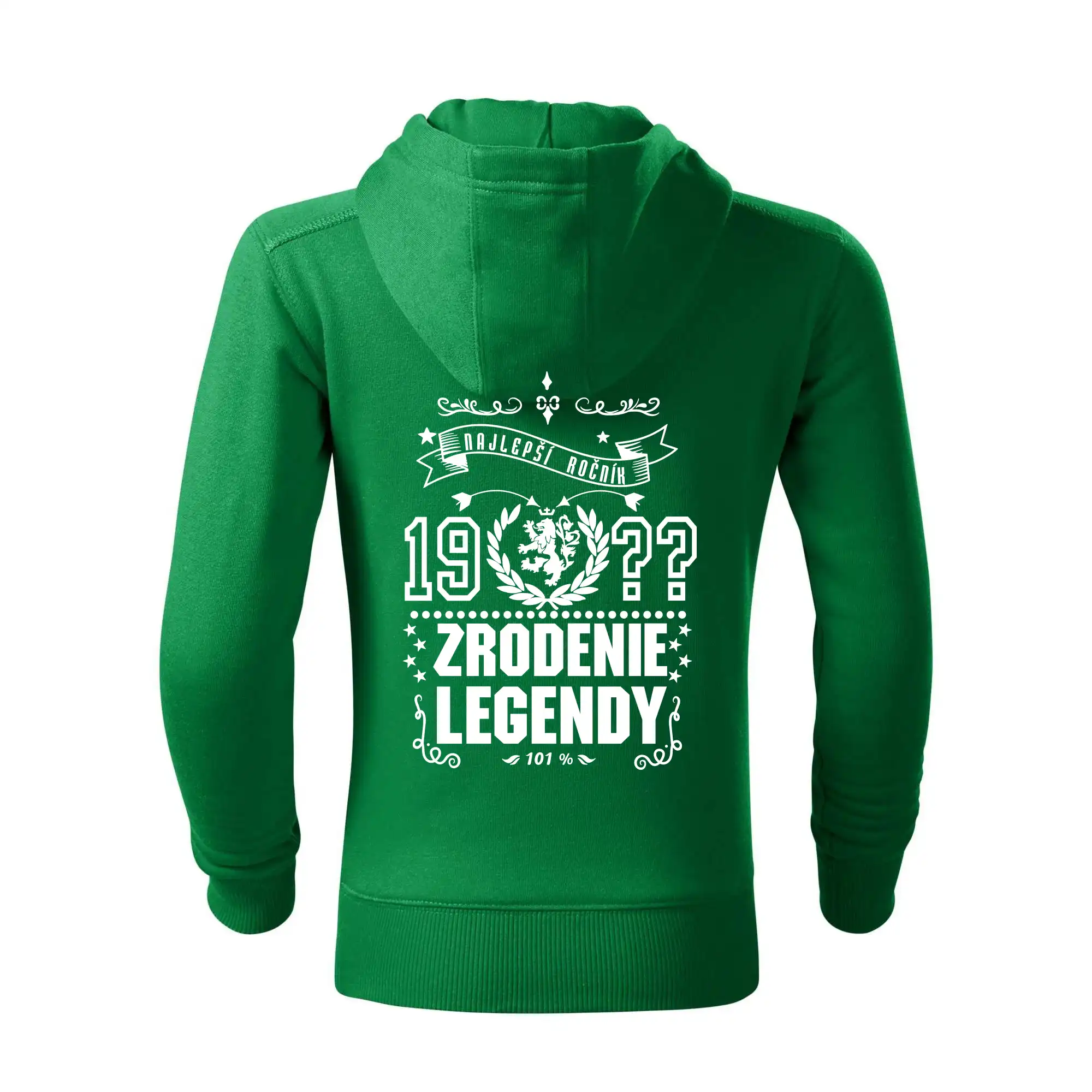 Zrodenie legendy - Slovenský lev