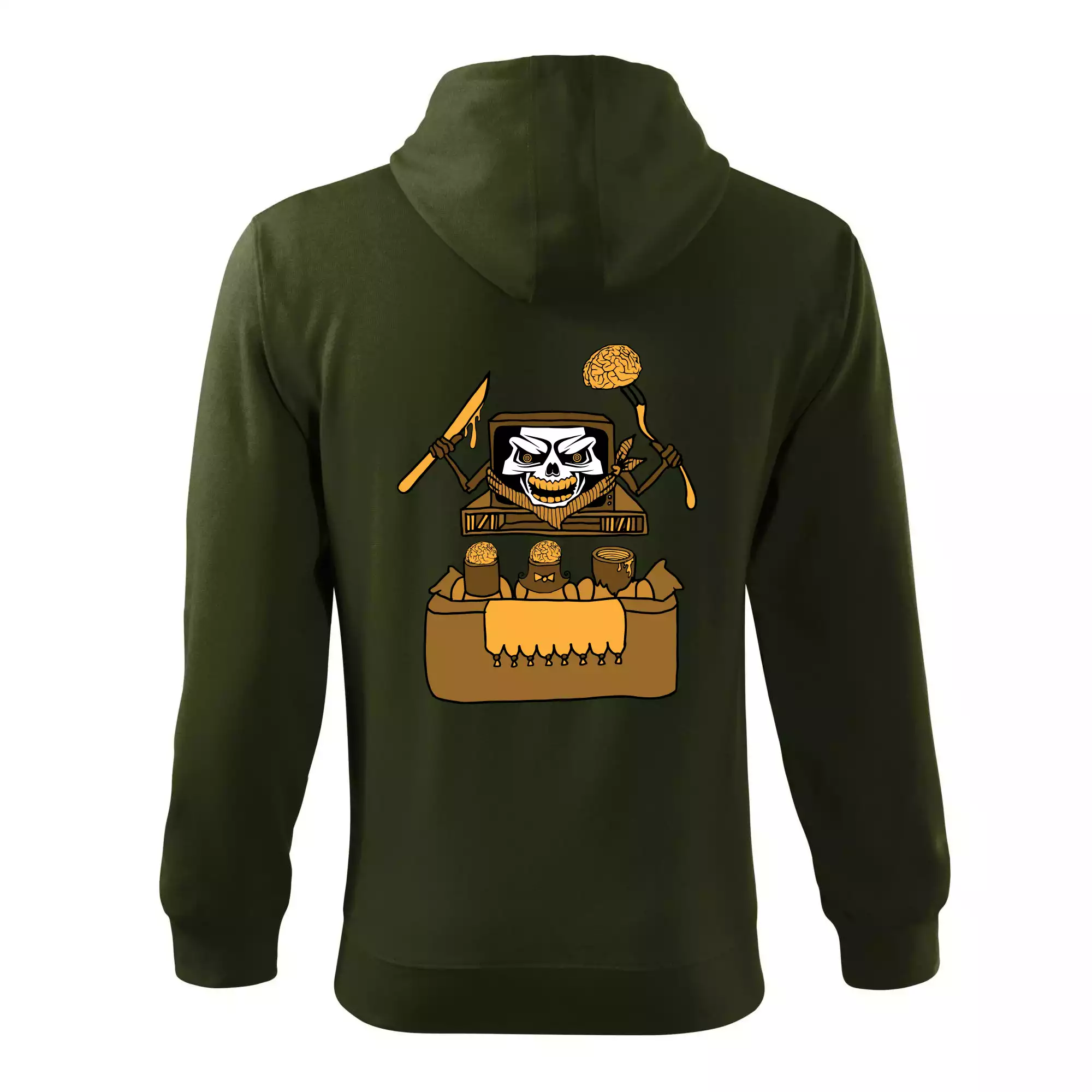 Mozkožrút - televízia (Pecka design) Mozkožrút - televízia (Pecka design)