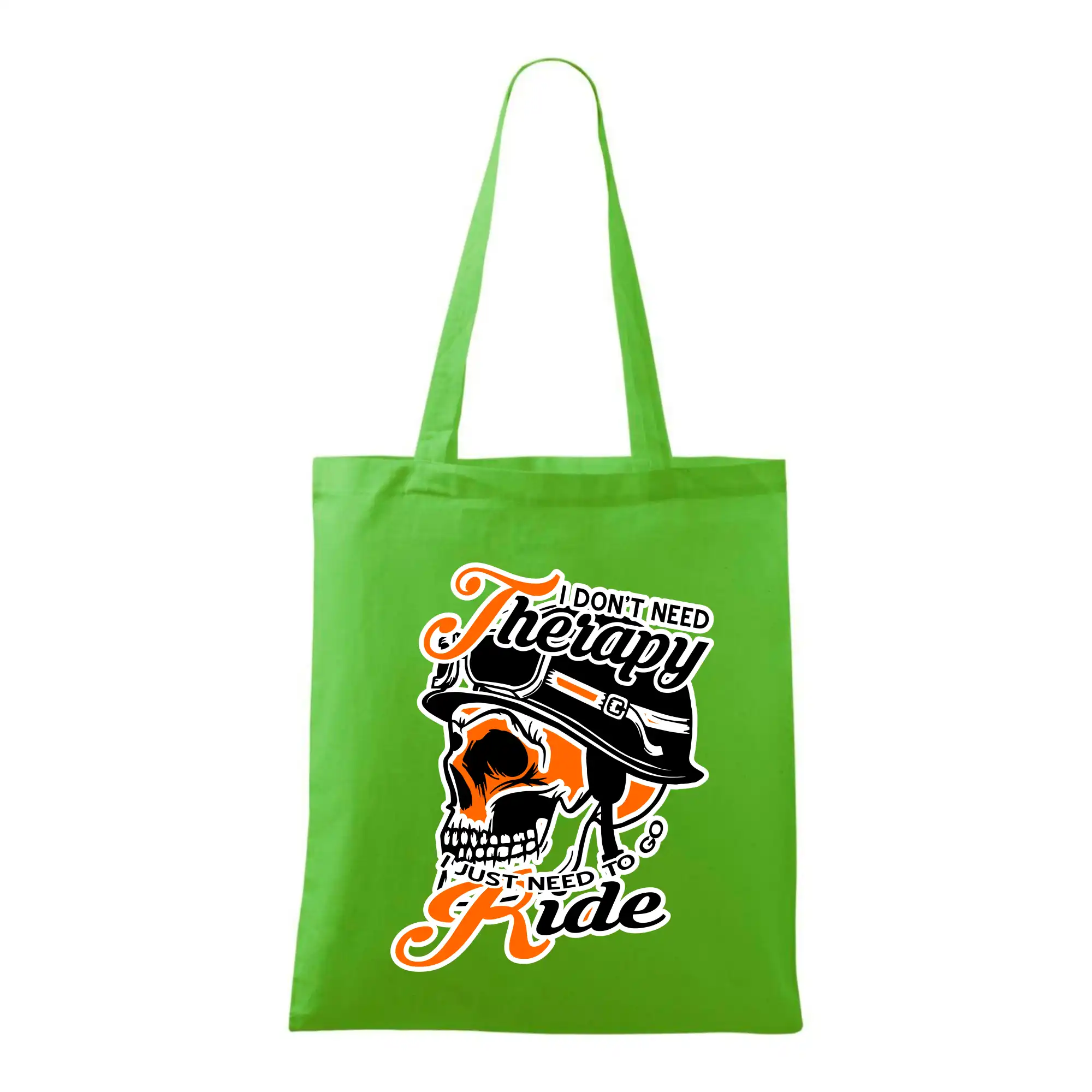 I don't need therapy moto ride