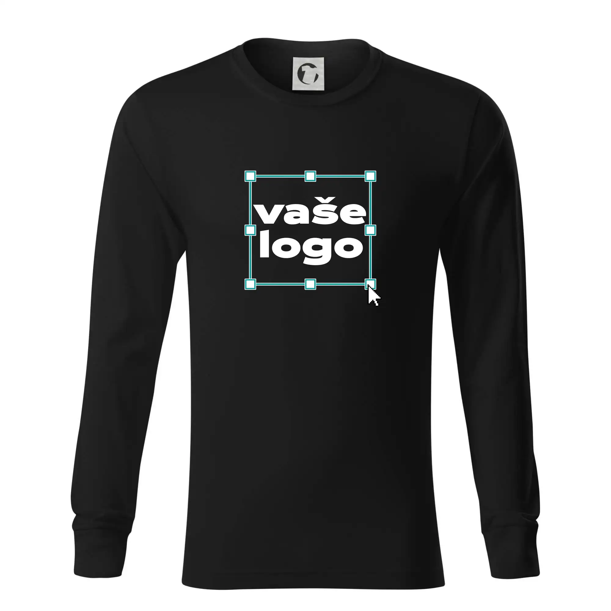 Vlastní logo - Tričko nebo mikina