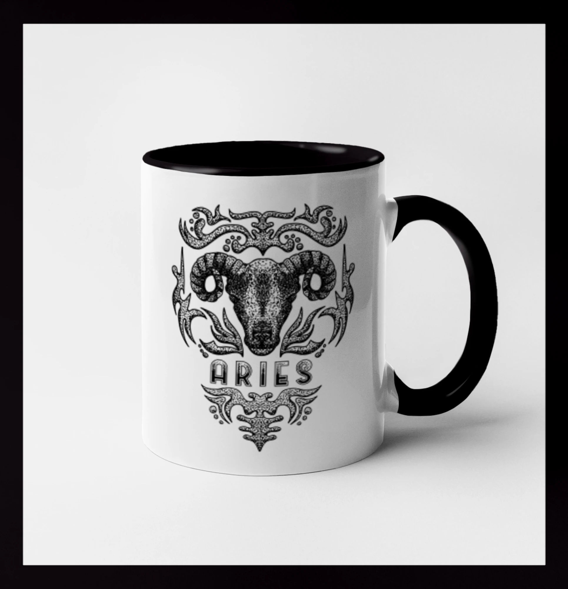 Aries - vintage