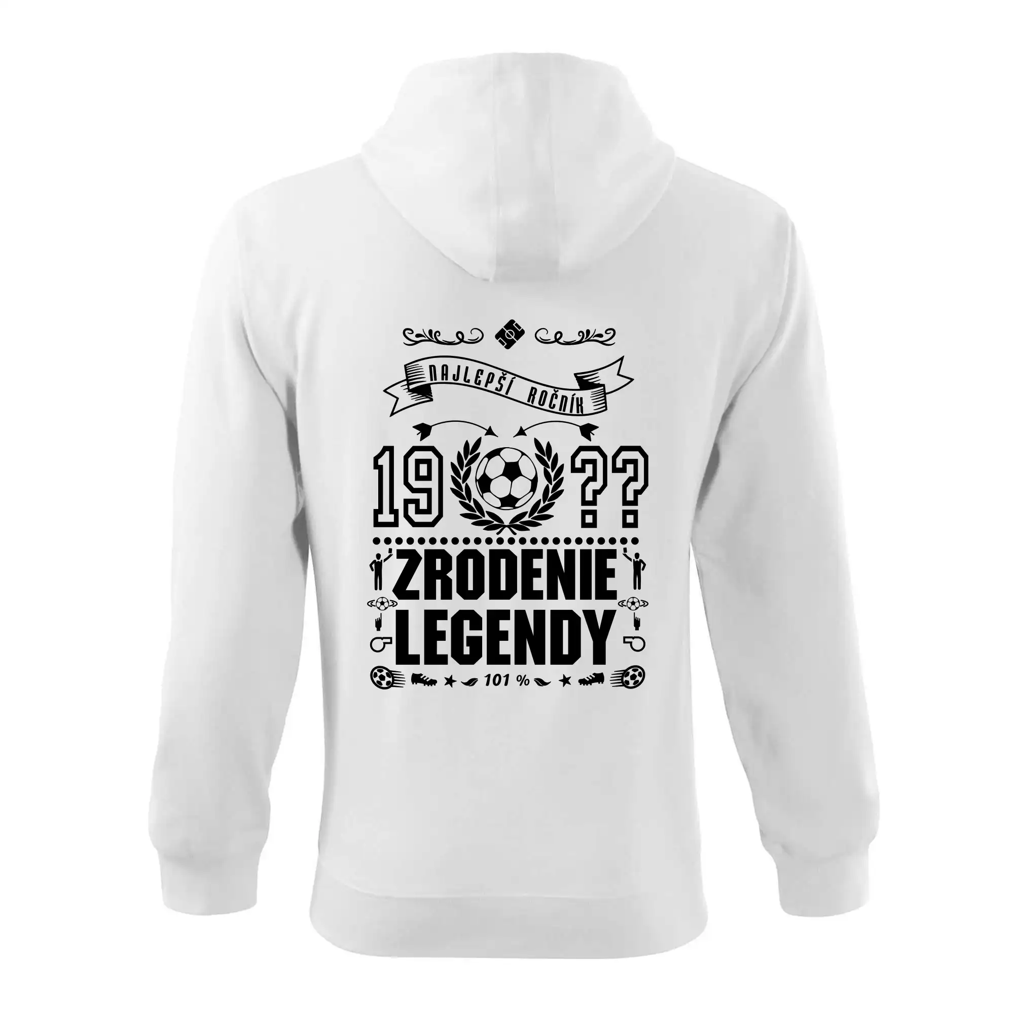Zrodenie Legendy - pre futbalistov