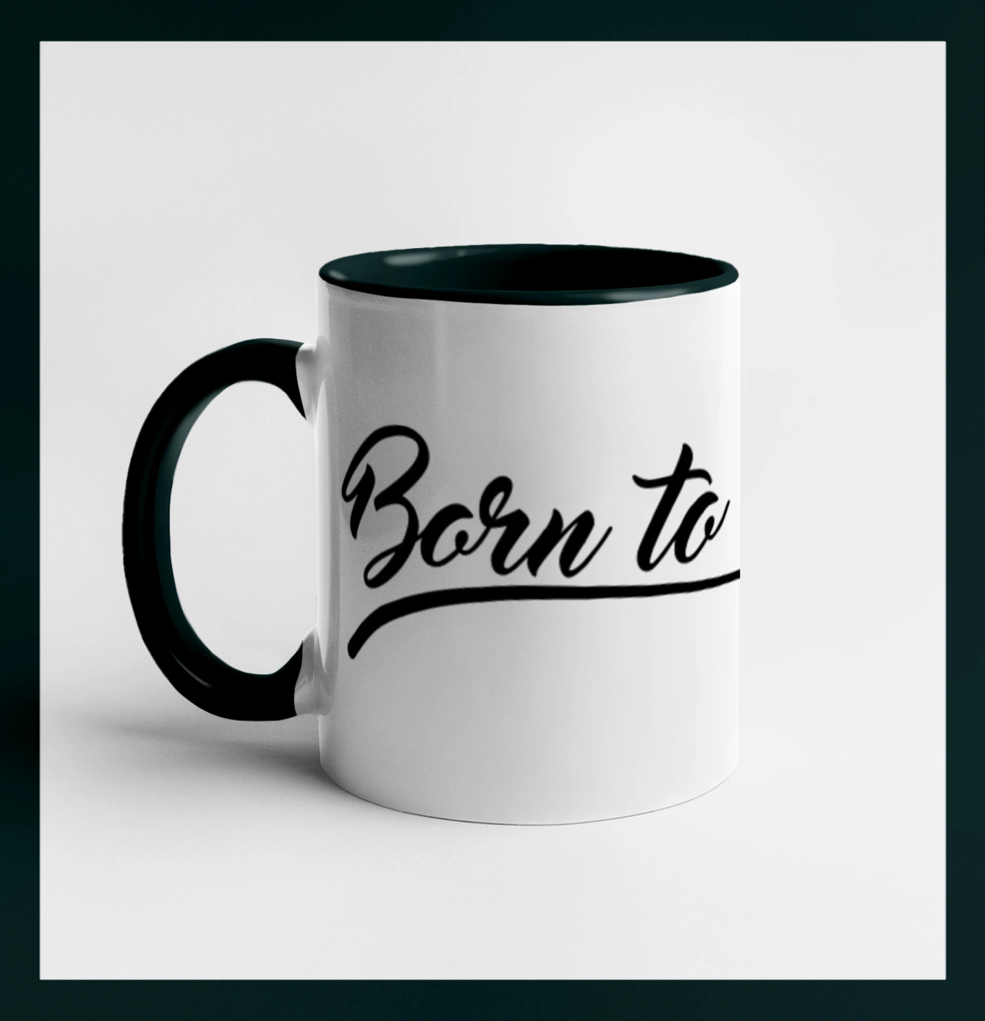 Born to race
