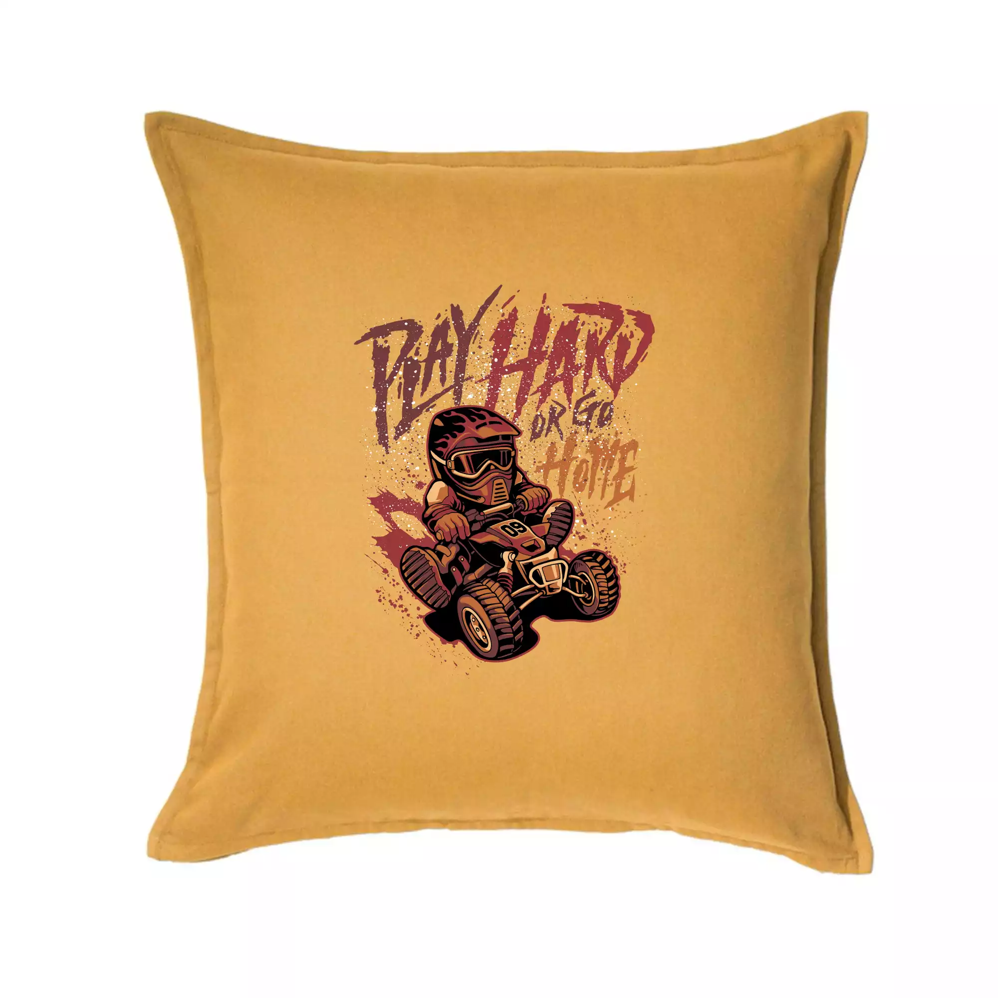 Play Hard or Go Home