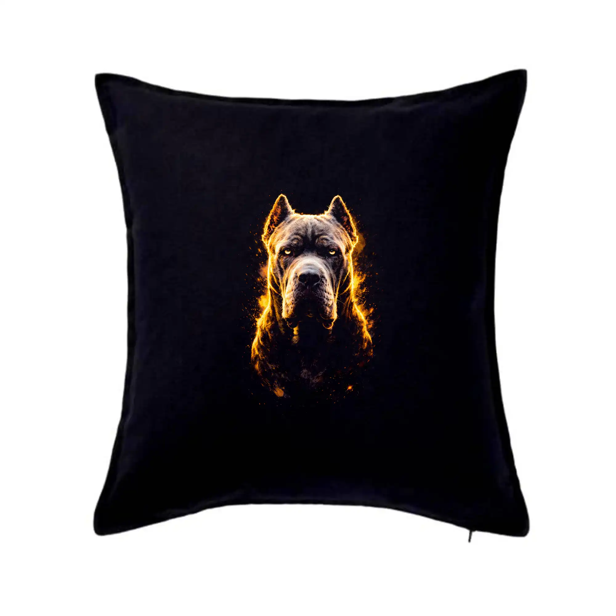 Ostatné psie plemená - Obrázok poltón Cane Corso - Vankúš 50x50