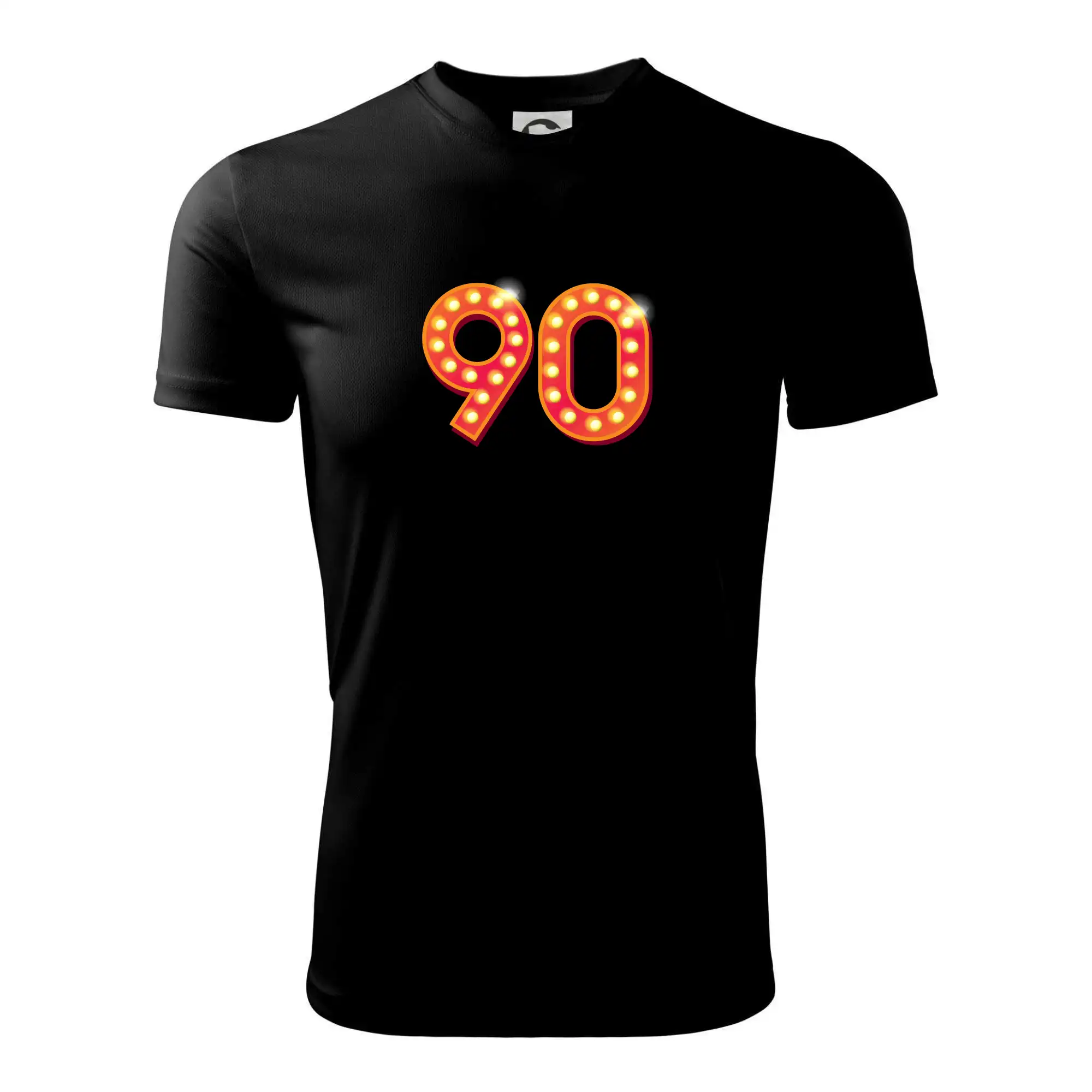 Čísla žárovky 90