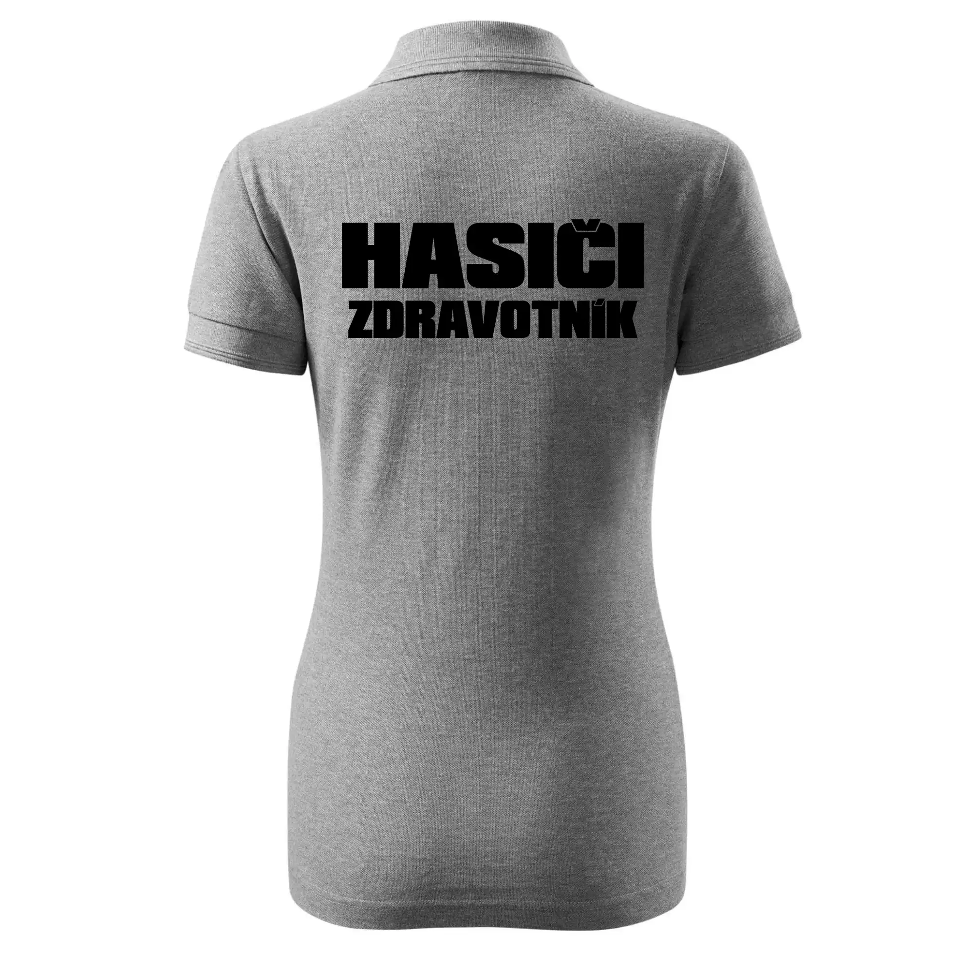 Hasiči zdravotník