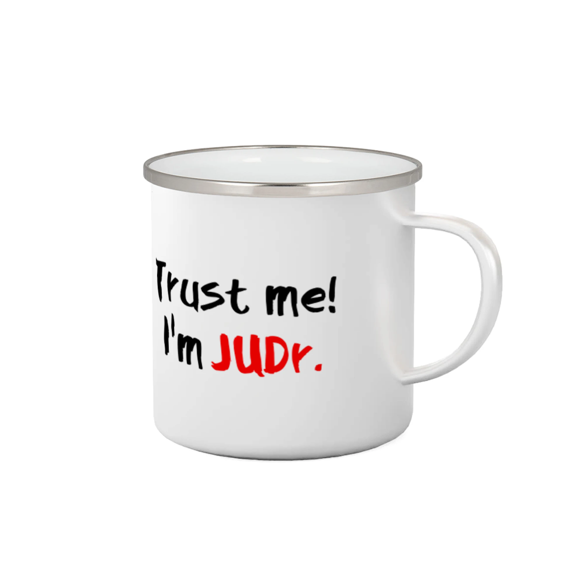 Tričká na ukončenie štúdia - Trust me I´m  JUDr. / Ver mi som právnik - Plecháčik