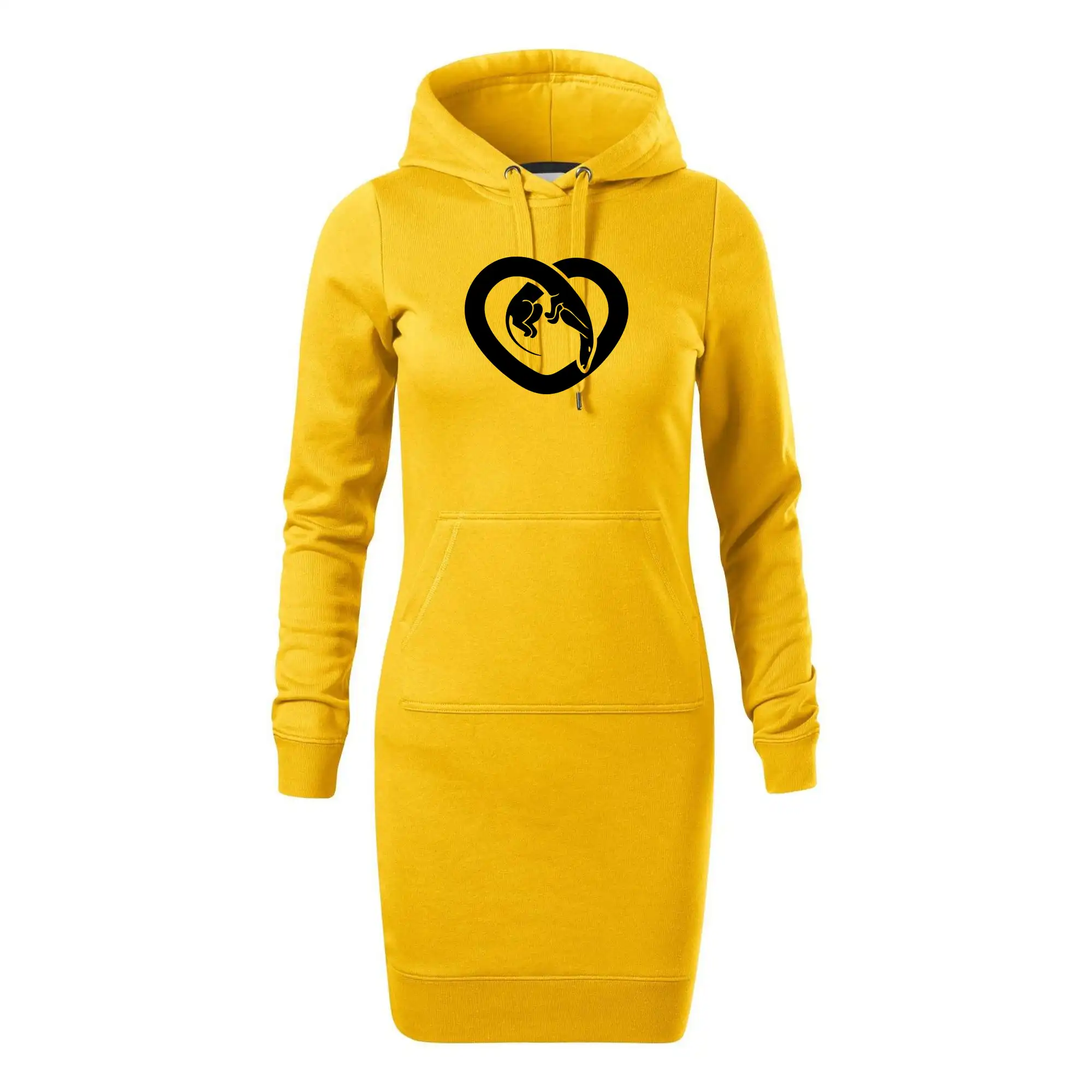 Jezevčík srdce - plný