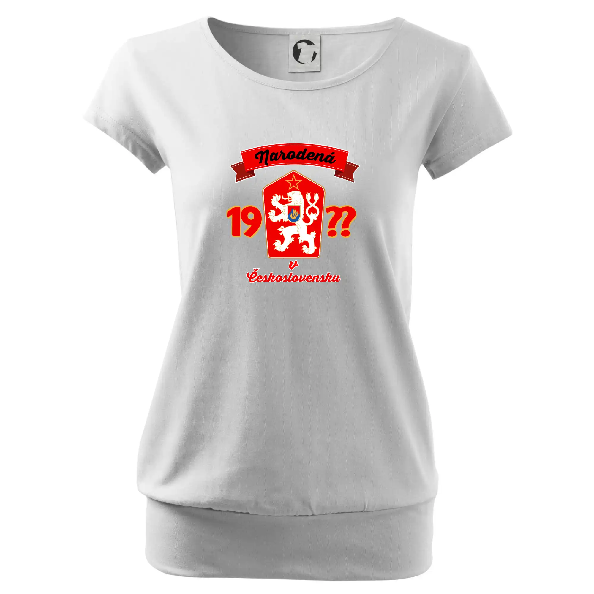 Československo - Narodený - Vlastný ročník